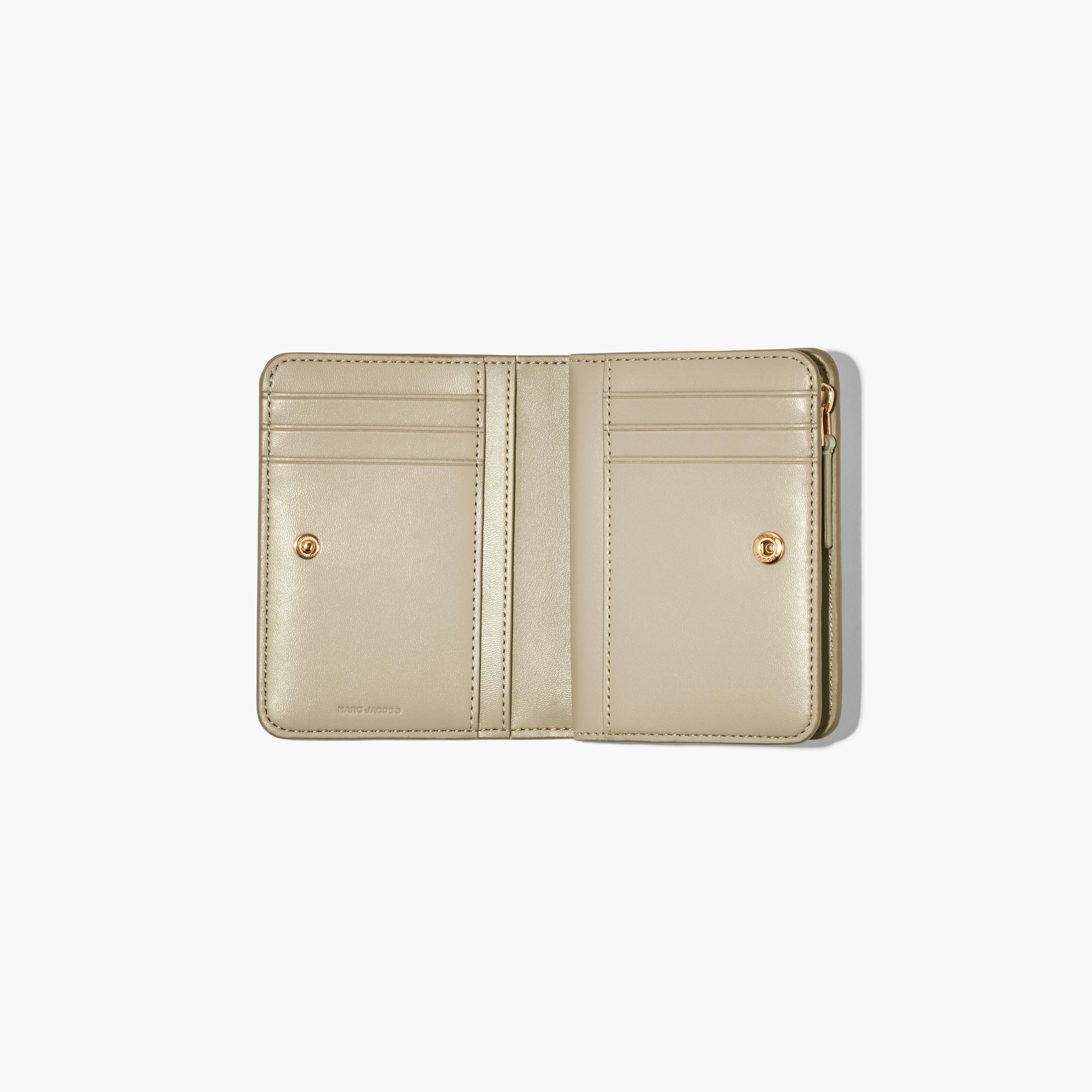 THE MONOGRAM MINI COMPACT WALLET - 4