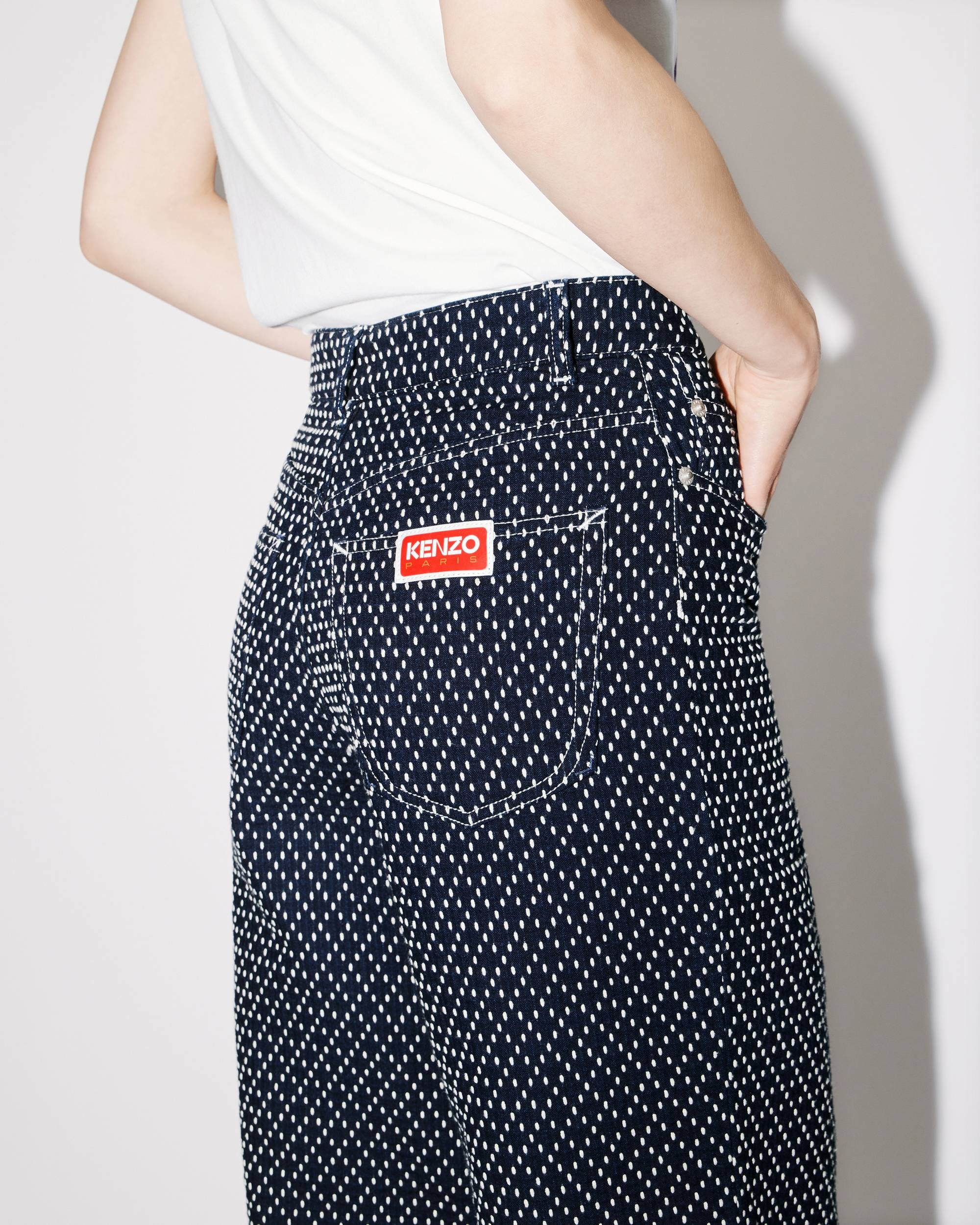 KENZO 'KENZO Sashiko Stitch