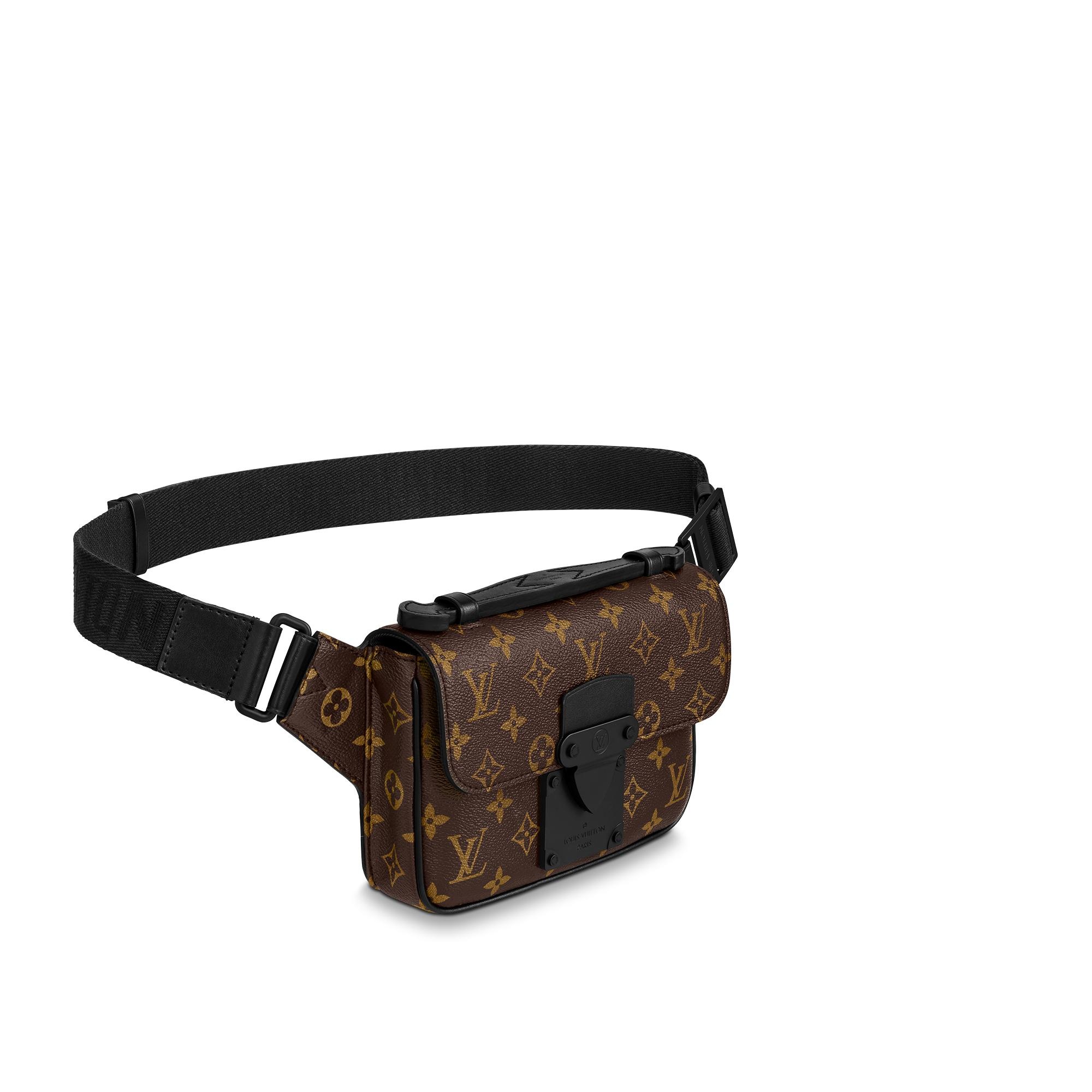 S Lock Sling Bag - 4