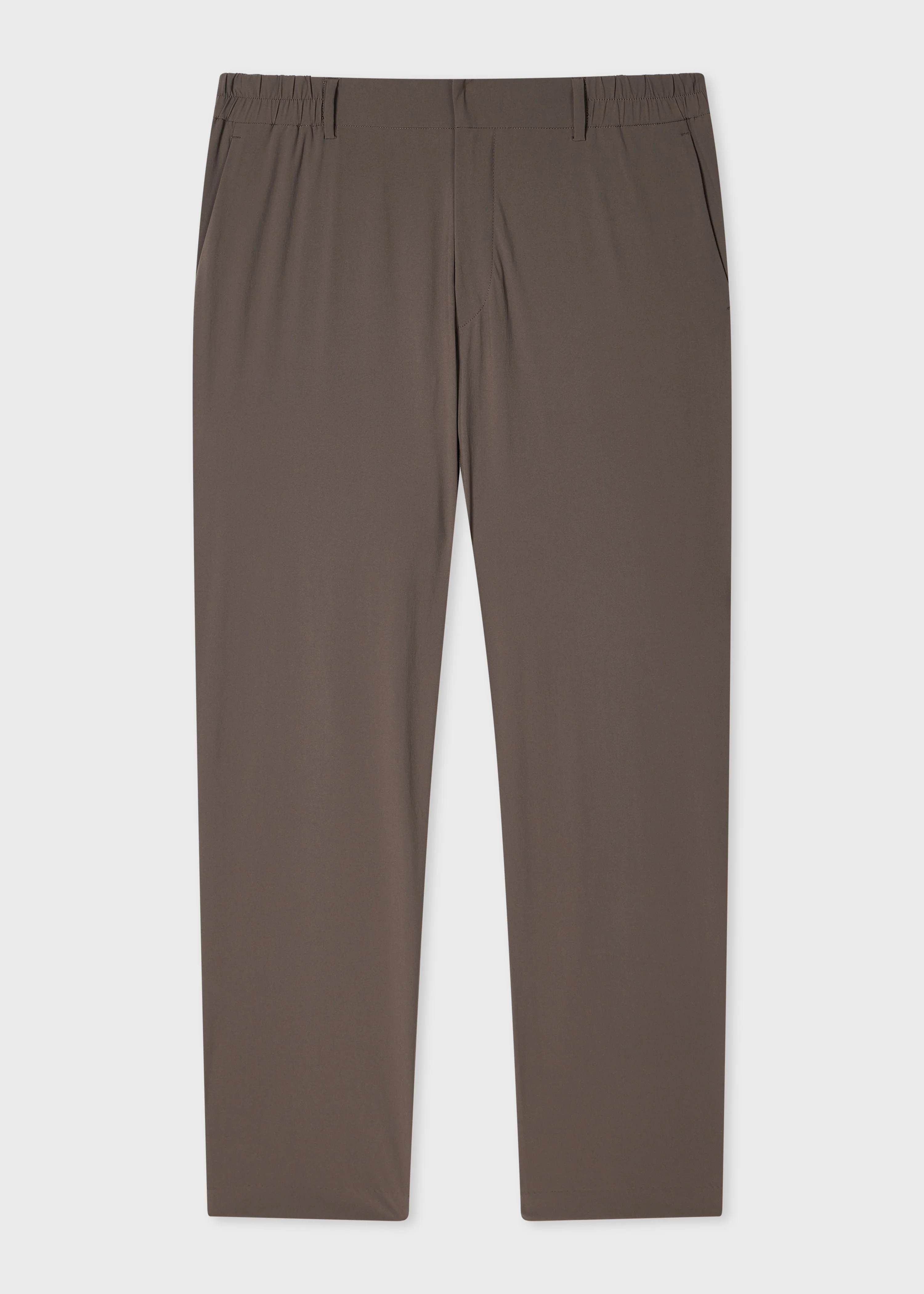 Grey Cordura® Travel Trousers - 1