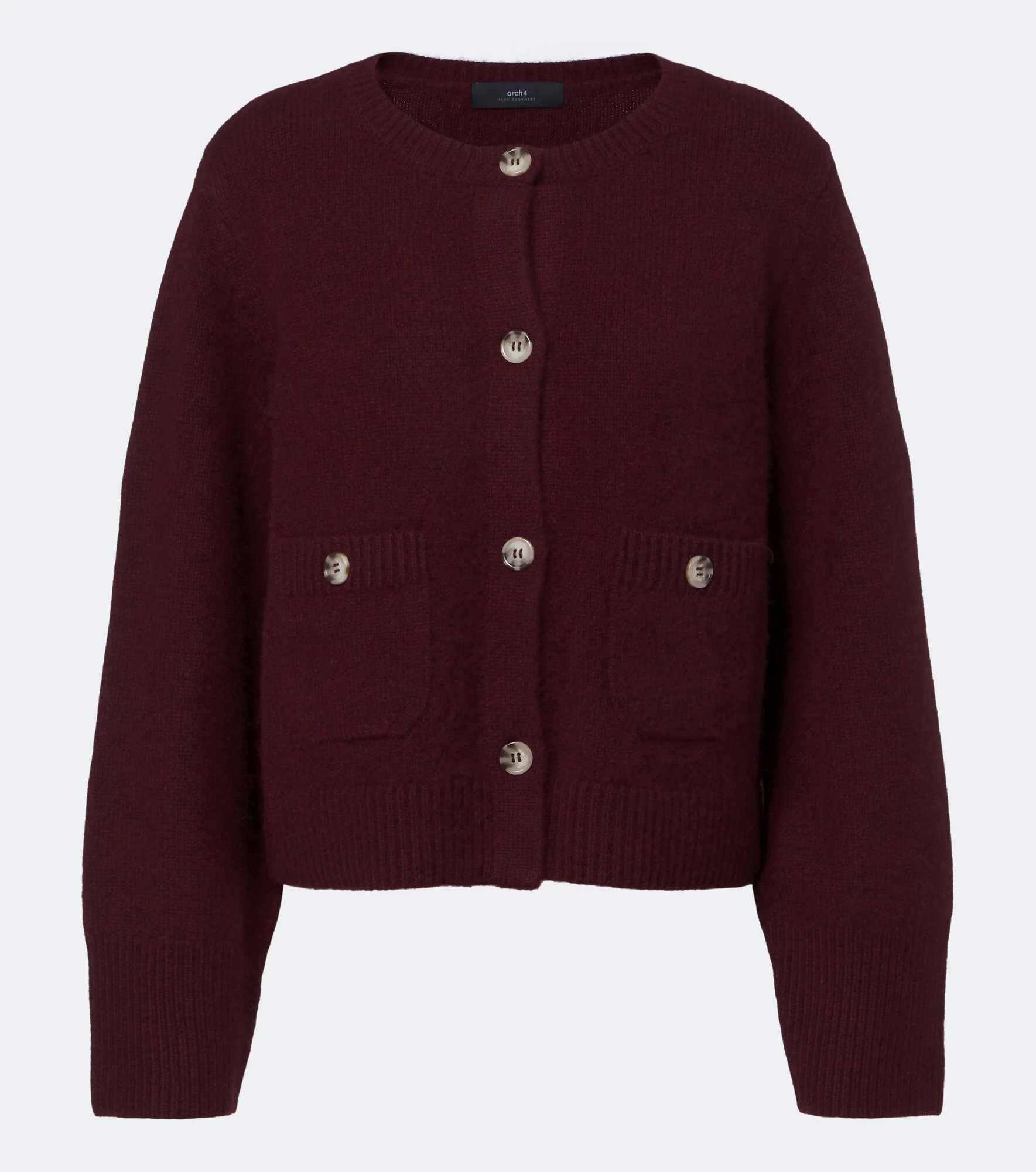 Rosanna cashmere cardigan - 1