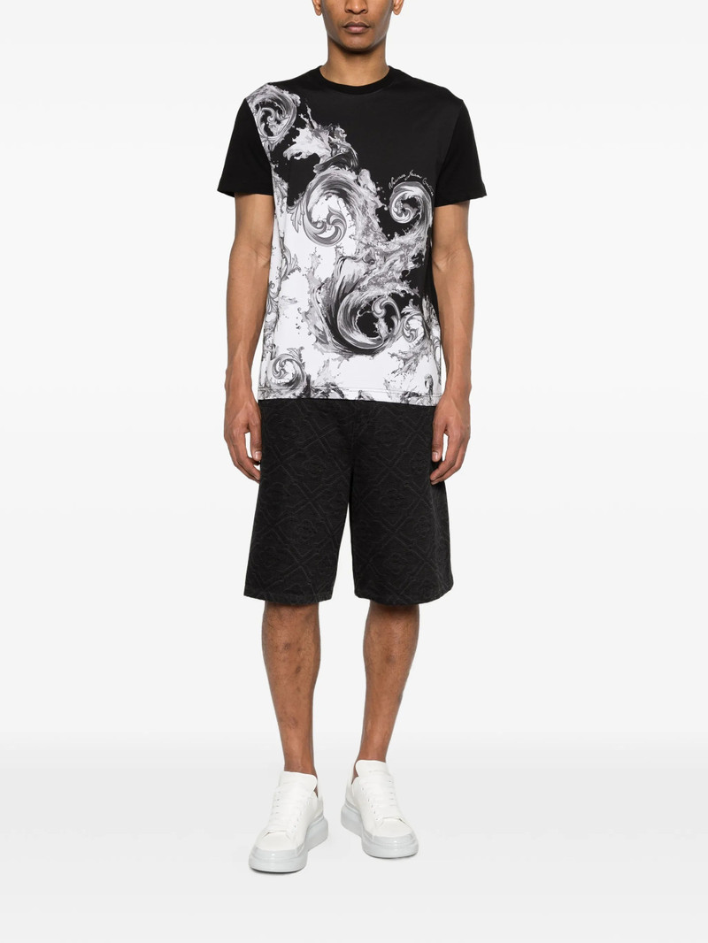 VERSACE JEANS COUTURE Versace Jeans Couture T-shirts And Vests outlook