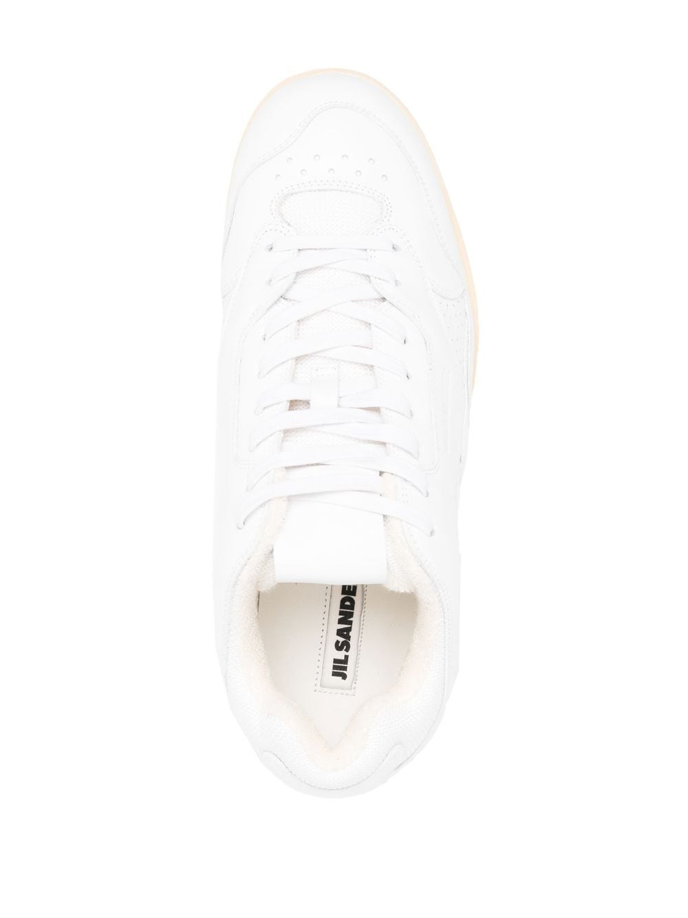 Jil Sander Sneakers White - 3