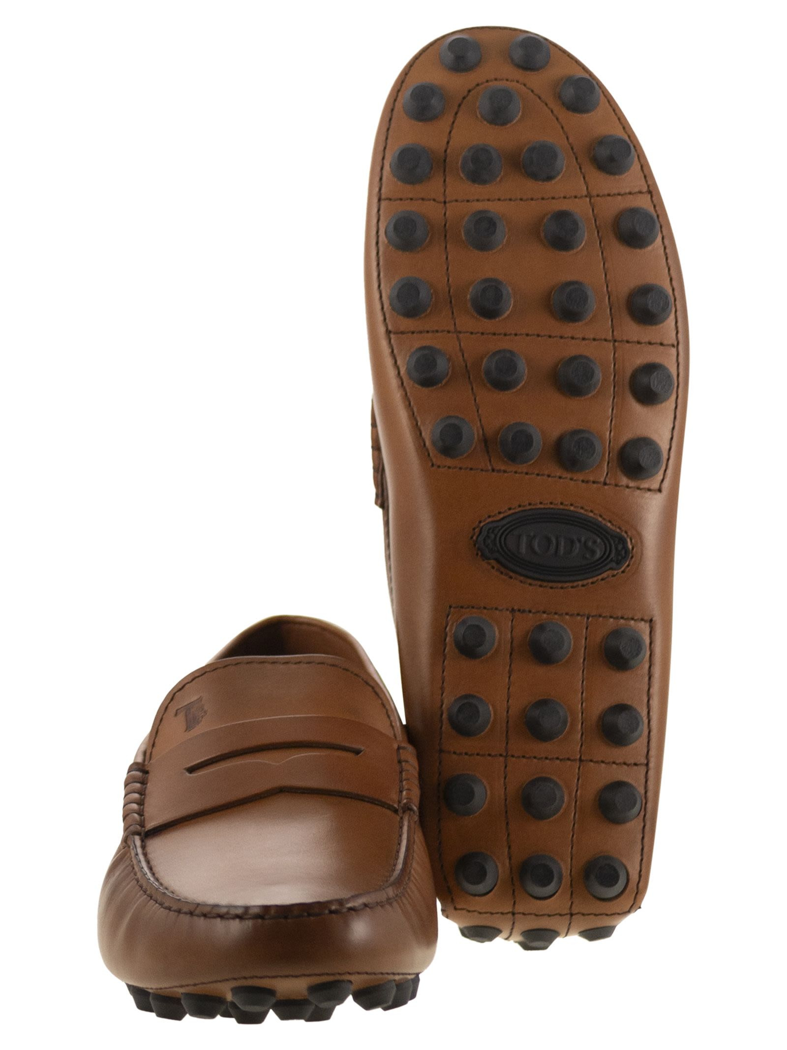 Tod's Men Gommino Bubble Leather - 5