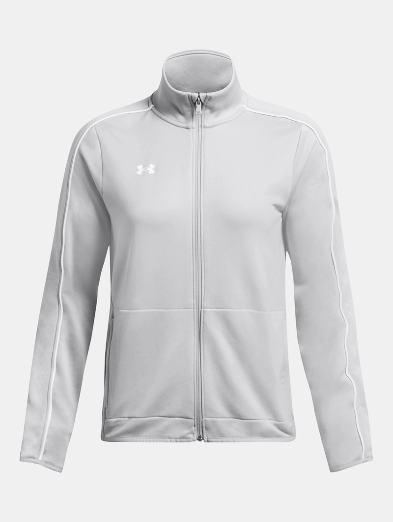 Women's UA Command Warm Up Full-Zip 1