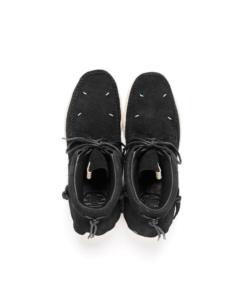 visvim FBT LHAMO-FOLK BLACK outlook