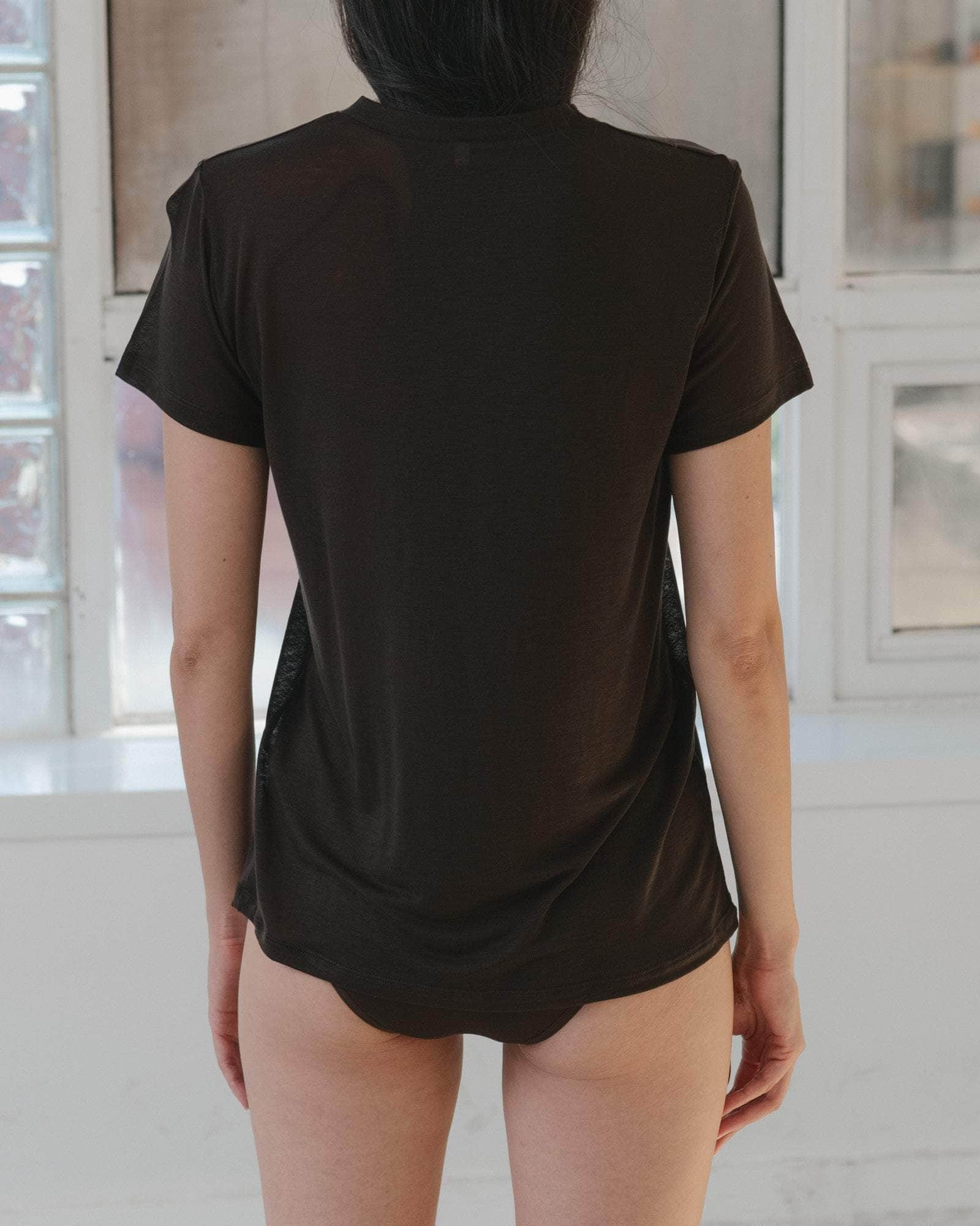 Tee Shirt - Bamboo Lyocell - 3