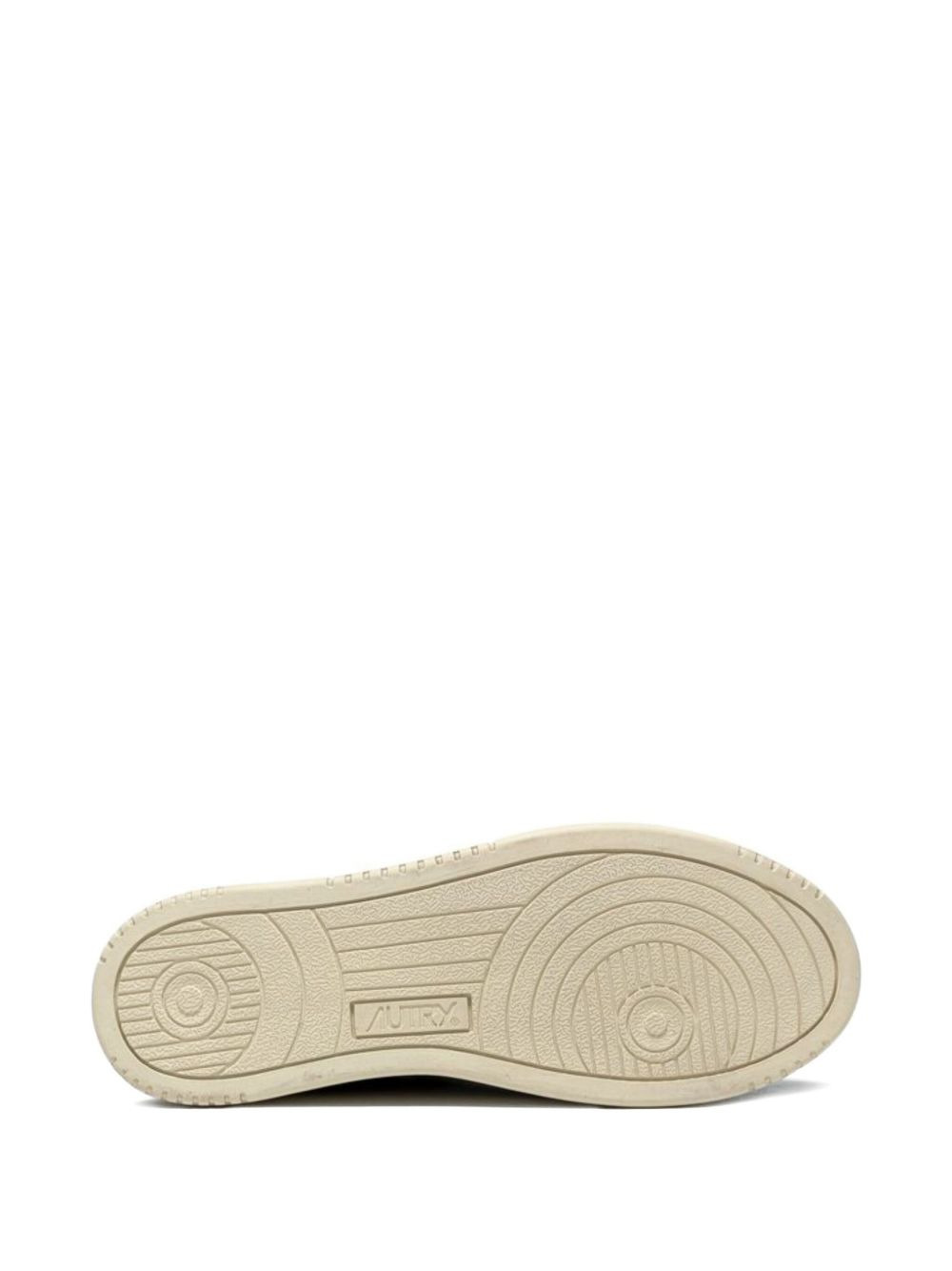 Medallist leather sneakers - 4