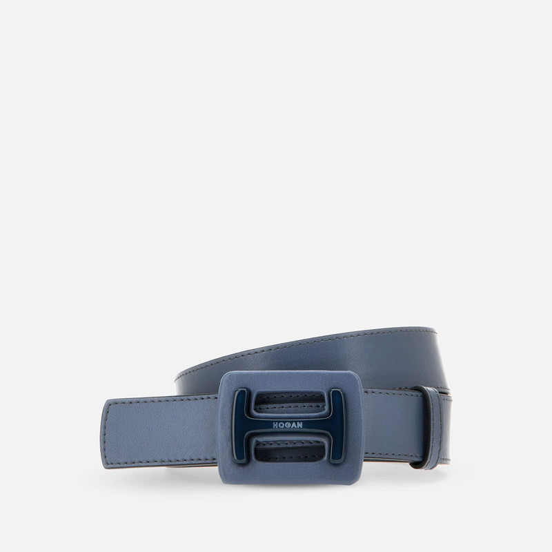 Belt Light Blue 1