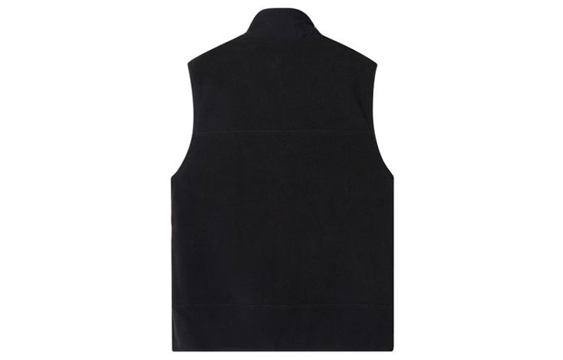 New Balance New Balance Classic Lifestyle Cotton Vest 'Black' NJA35011-BK outlook
