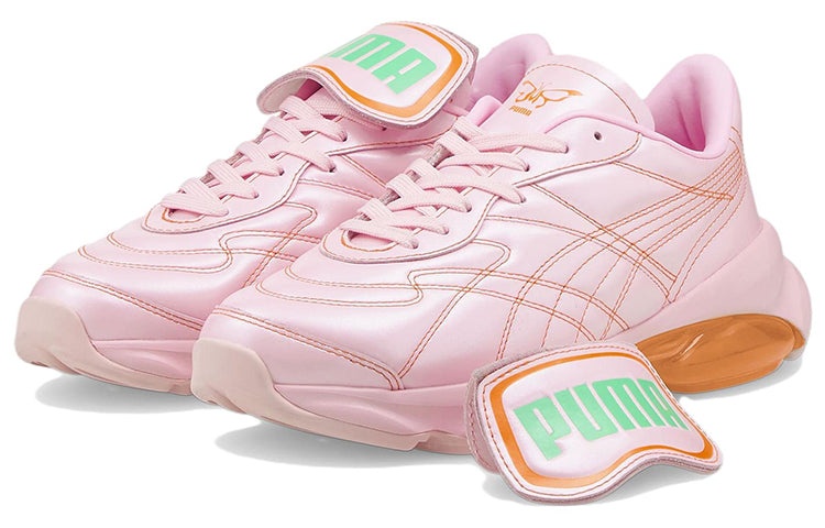 (WMNS) PUMA Cell Dome King x Dua Lipa 'Pink Lady' 387291-04 - 4