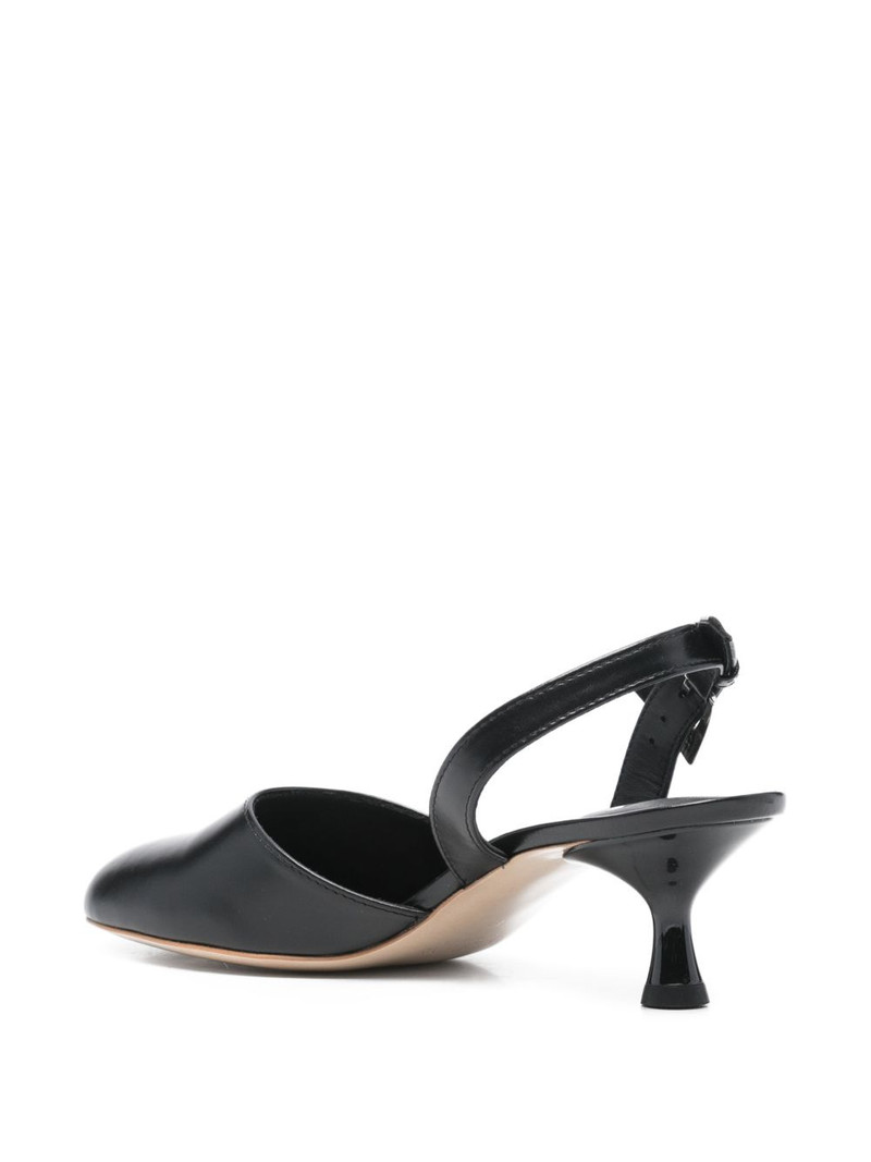 60mm bun slingback sandals 3