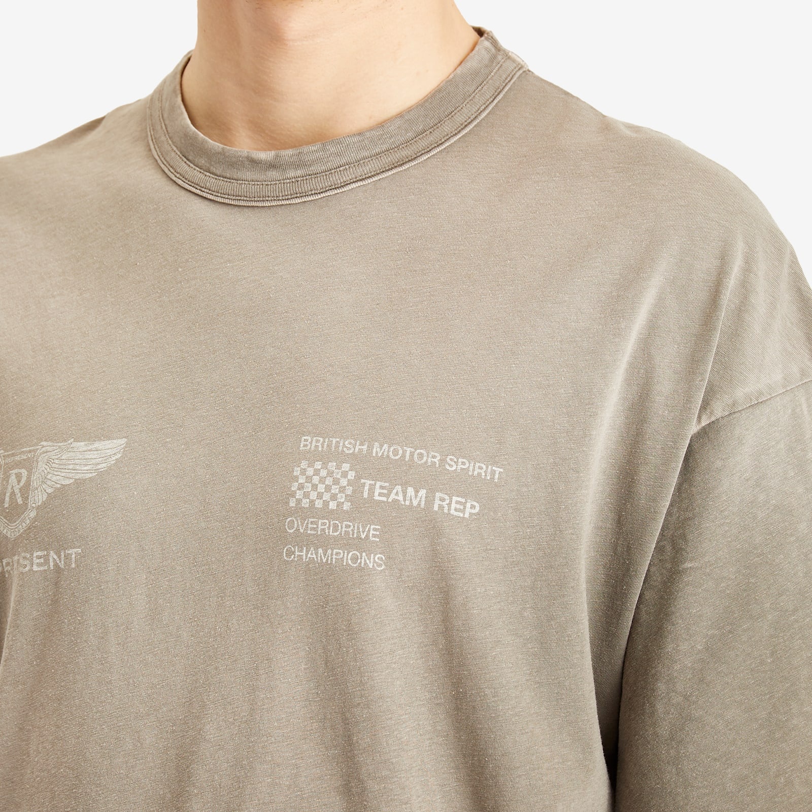 Represent Team Rep T-Shirt - 5