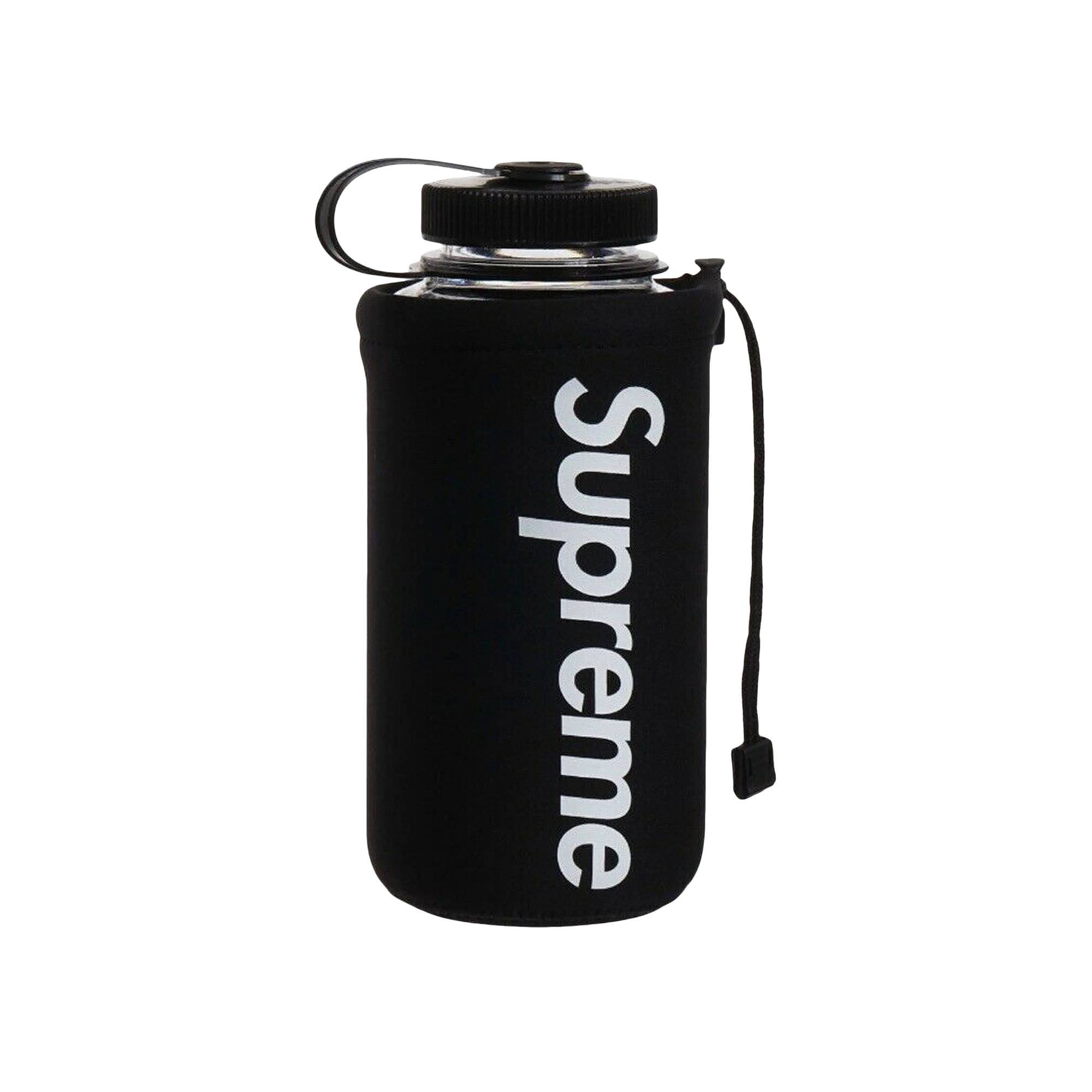 Supreme x Nalgene 32 oz. Bottle 'Black' - 1