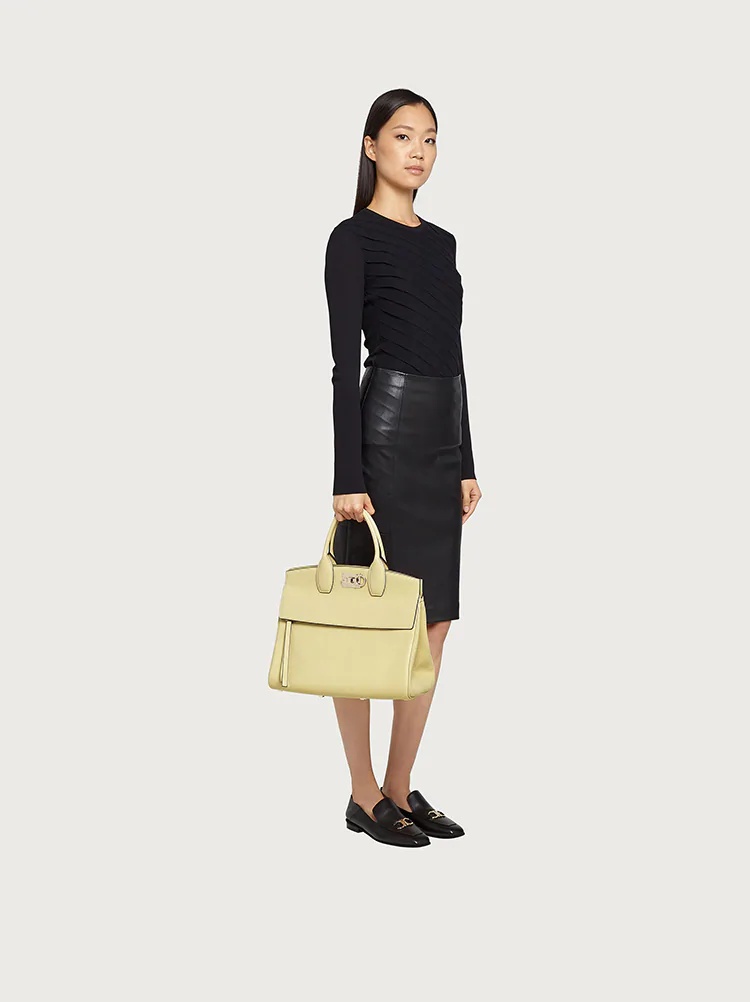 FERRAGAMO STUDIO BAG (S) - 6
