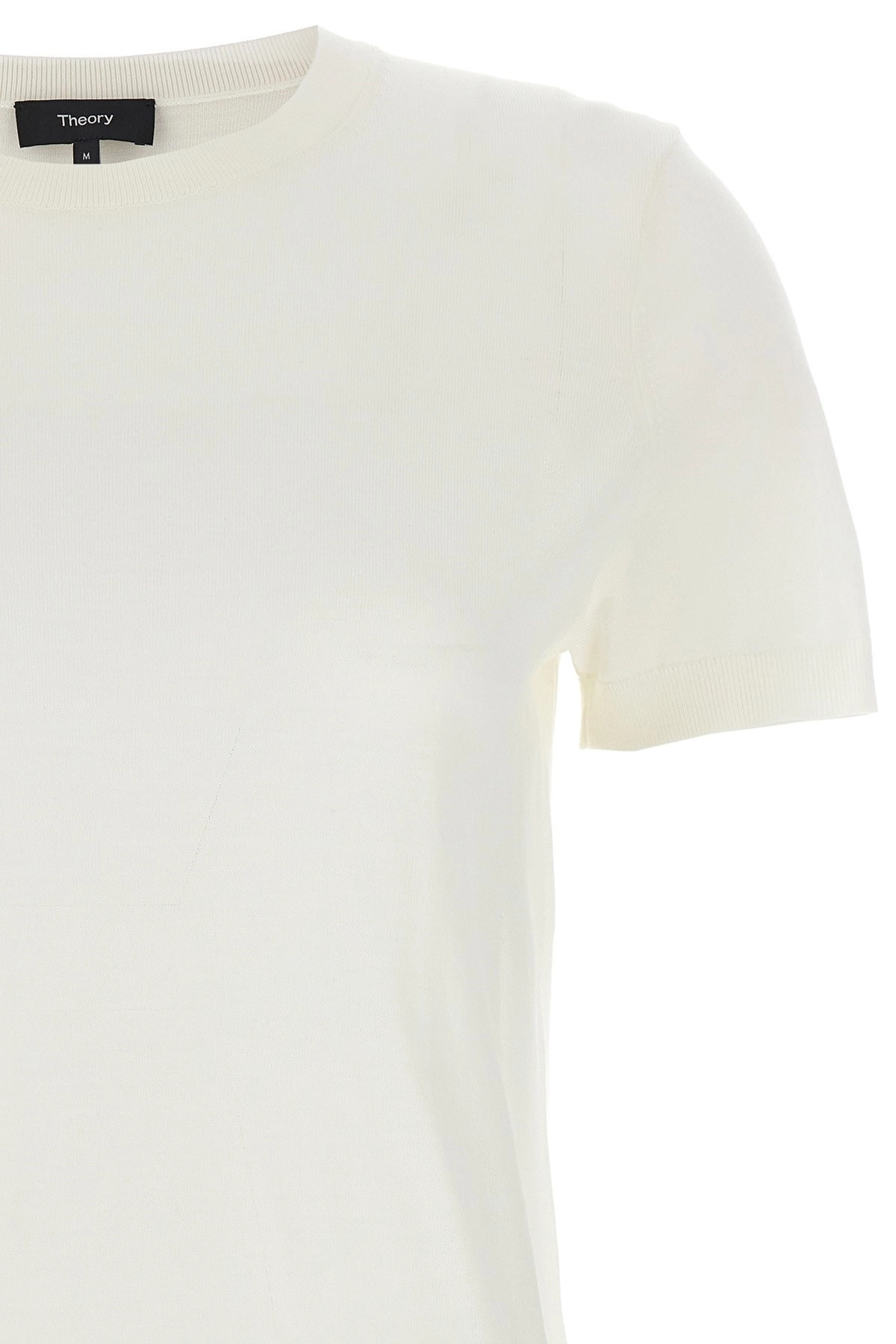 Short-sleeved sweater - 4
