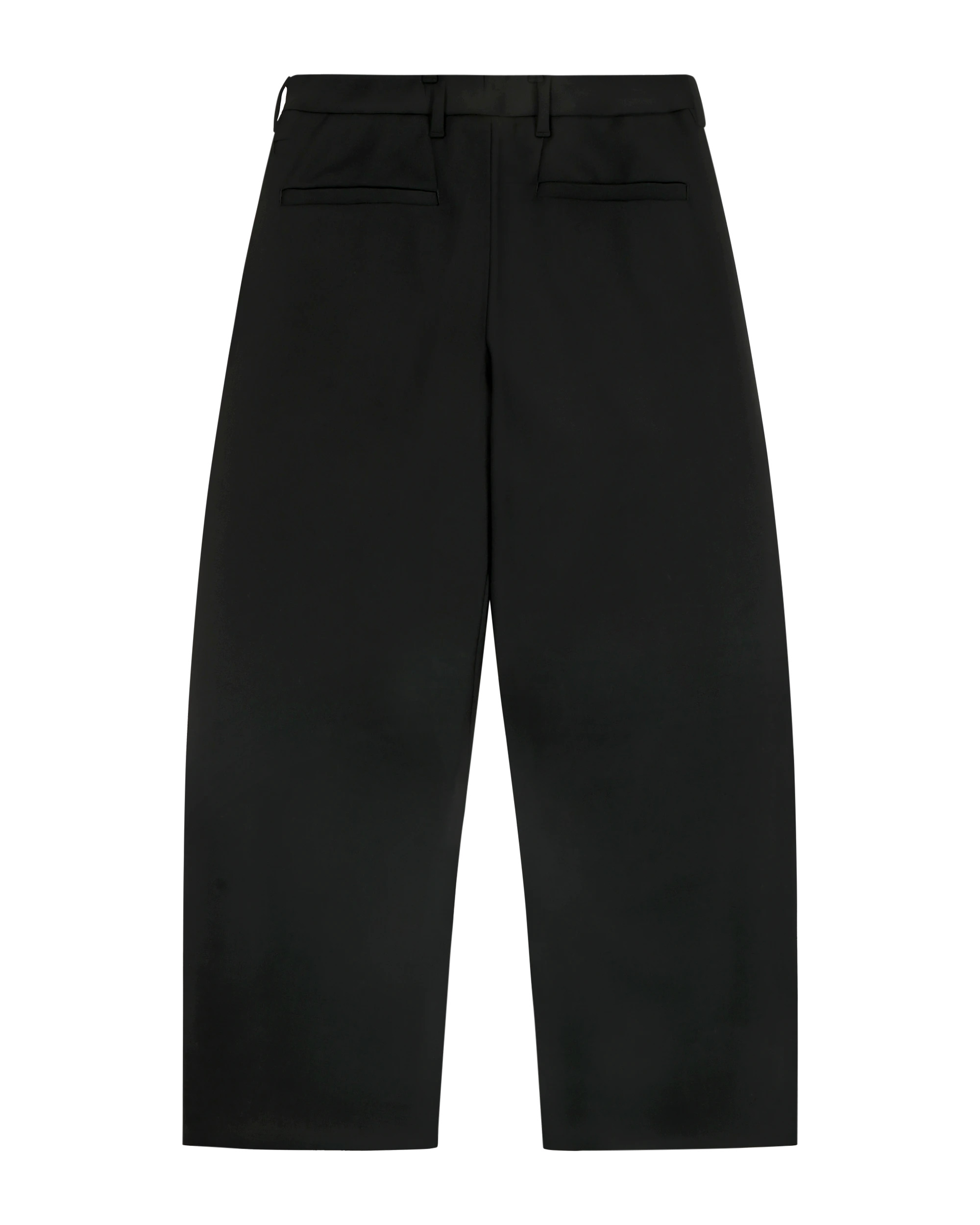 LOUNGE CURVE PANT BLACK - 5