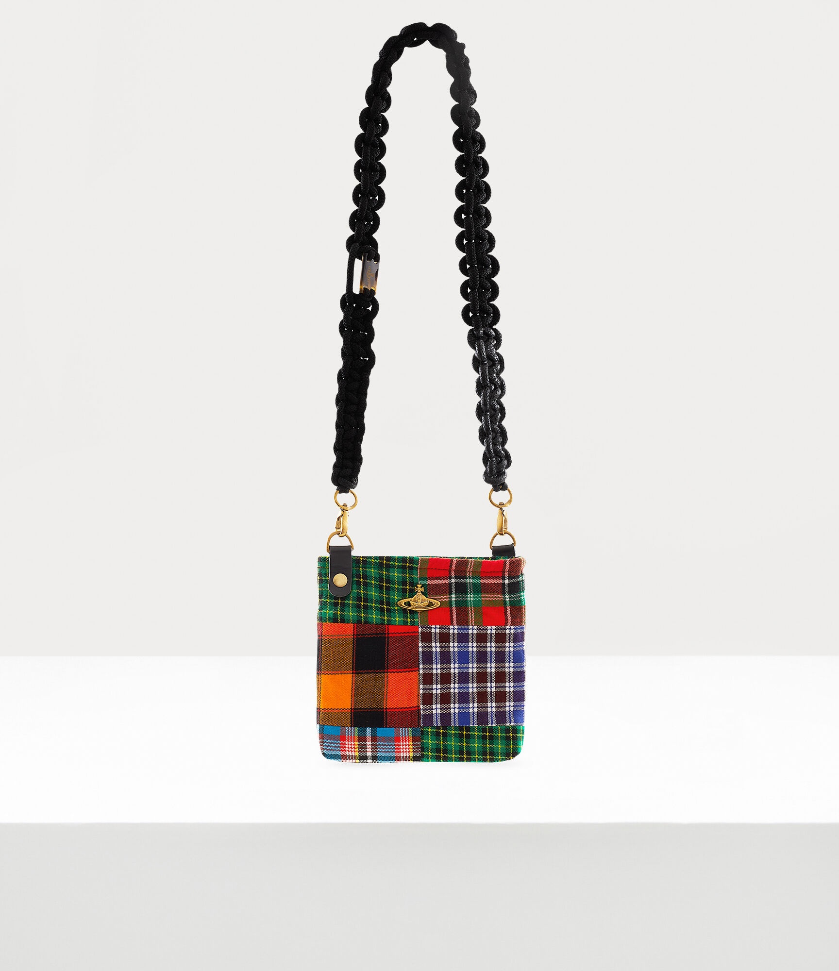 JONES SQUARE CROSSBODY - 1