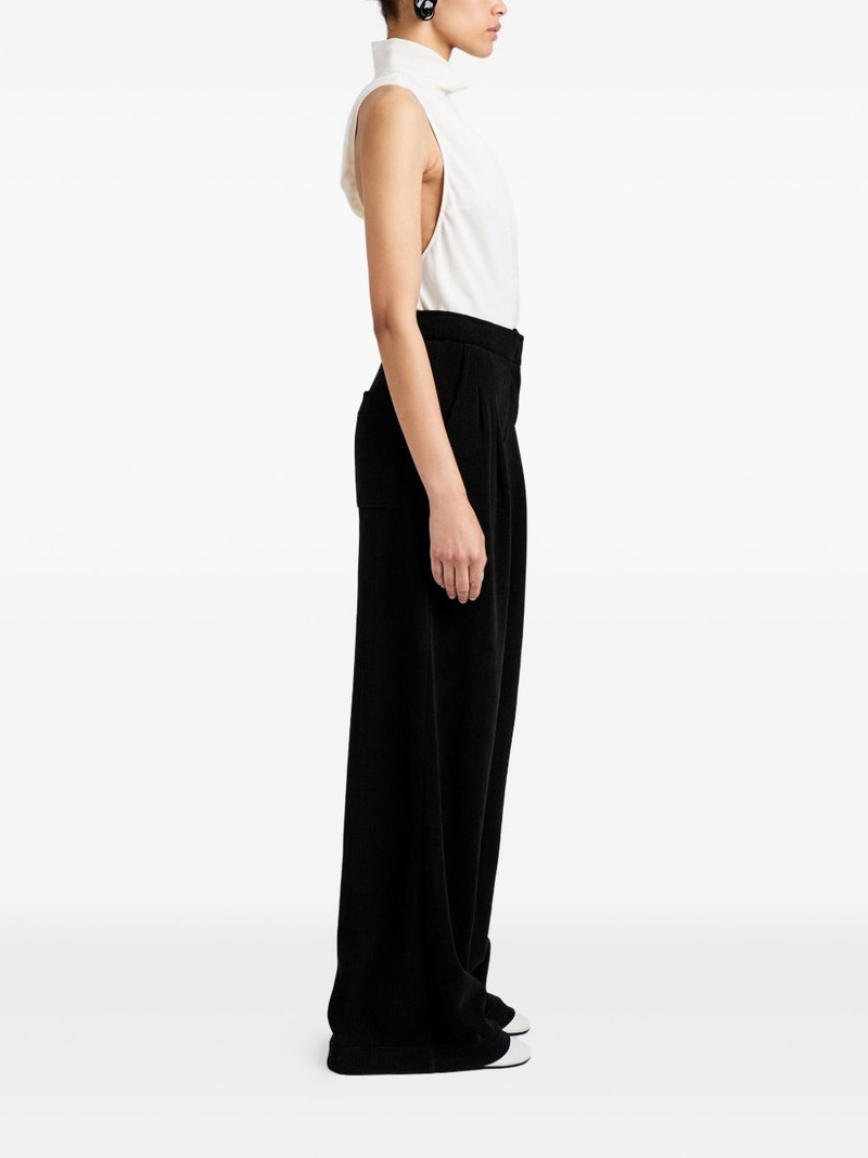Taryn jacquard twisted top 3
