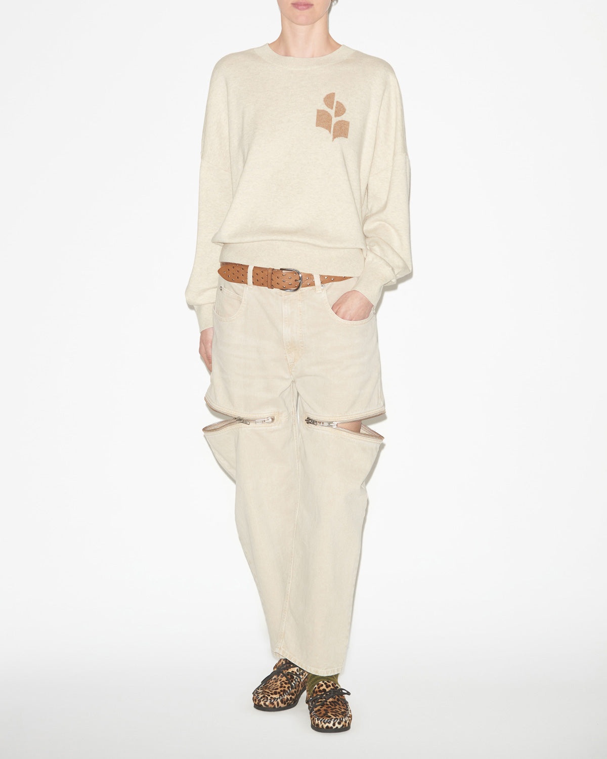 MARISANS SWEATER - 2