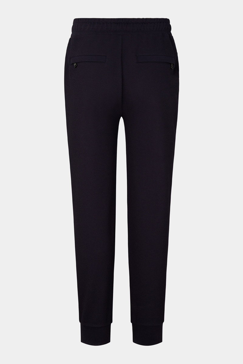 Alfons Sweatpants in Navy blue 6