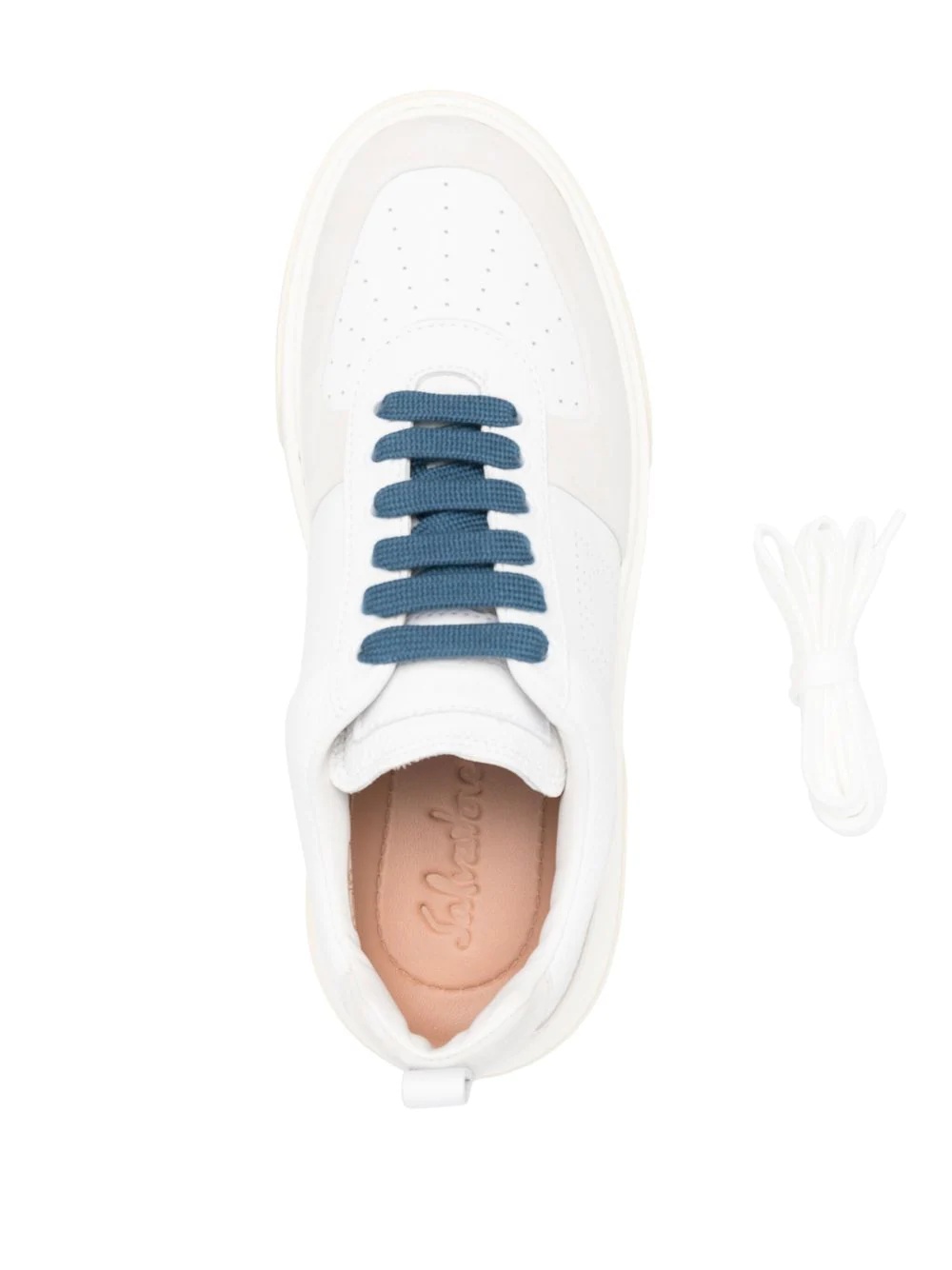 Cassina low-top sneakers - 4