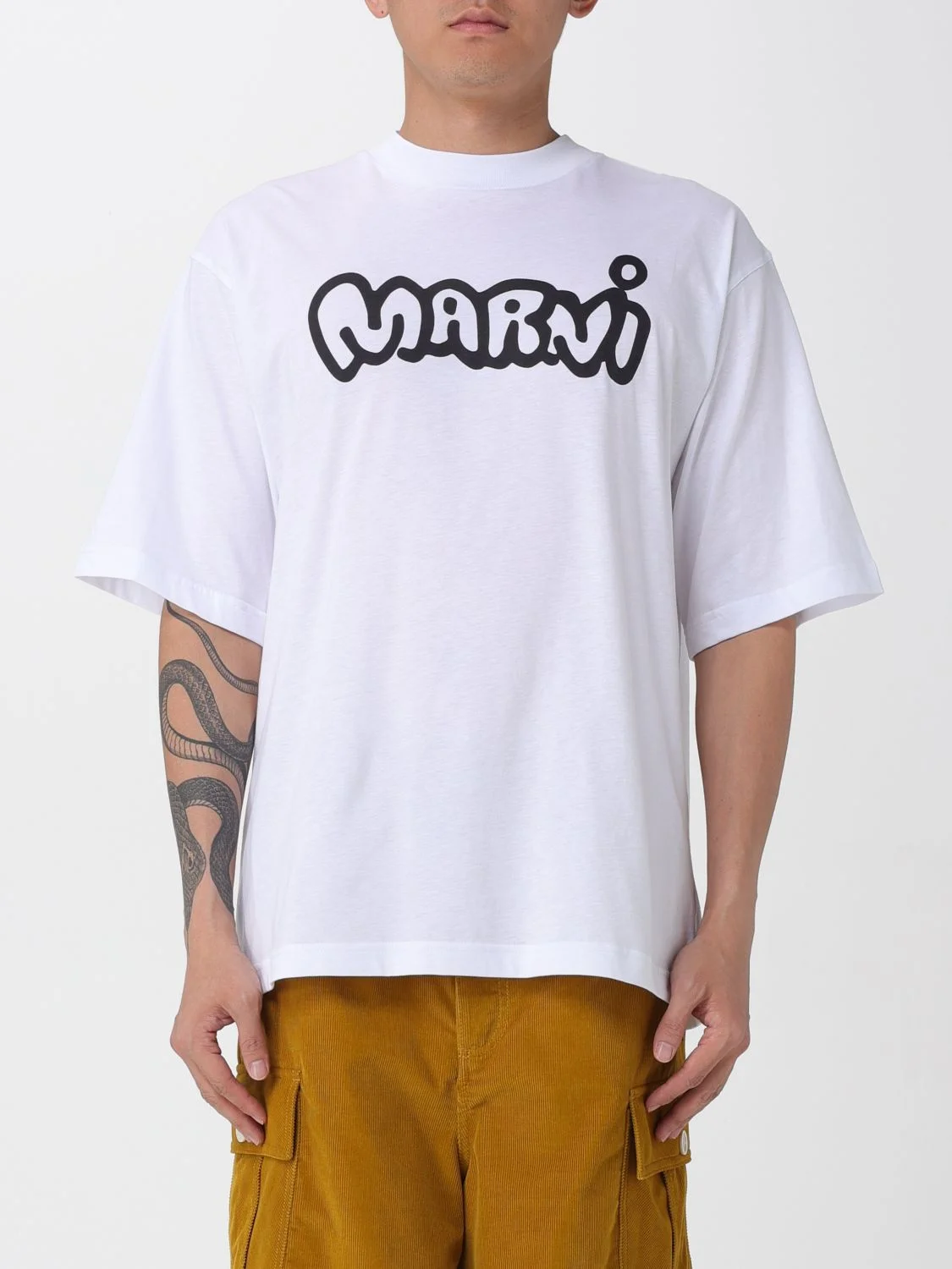 T-shirt men Marni - 1