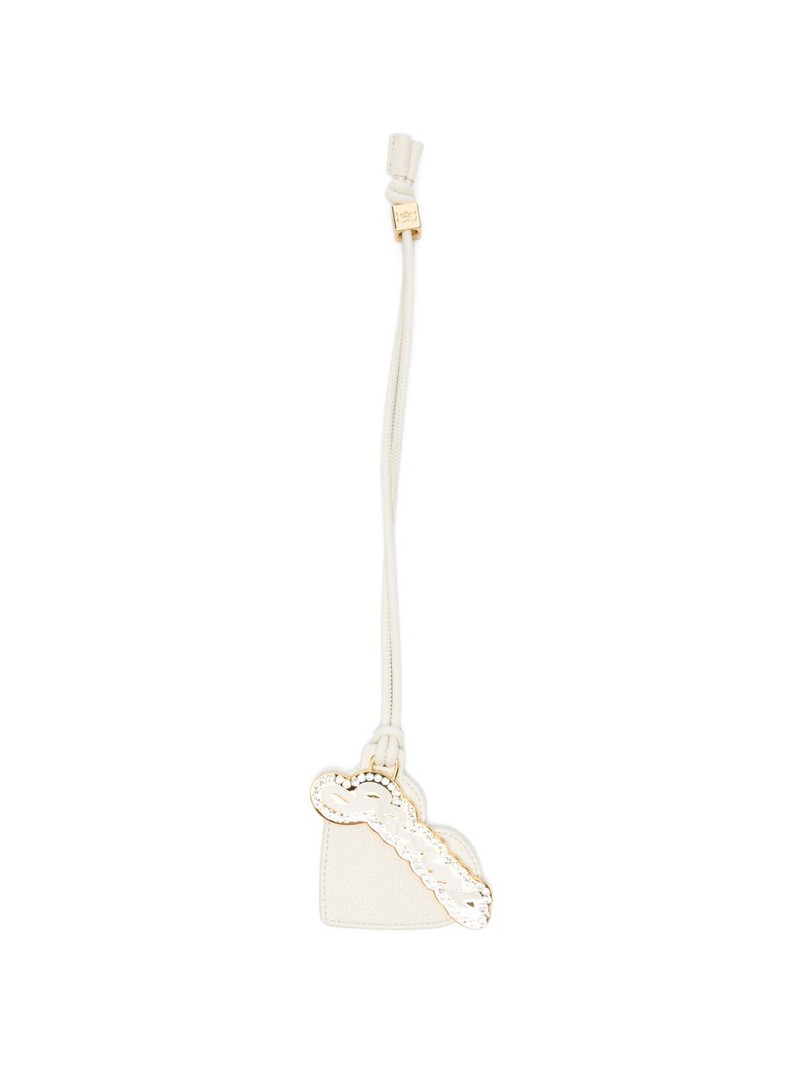heart bag charm 1