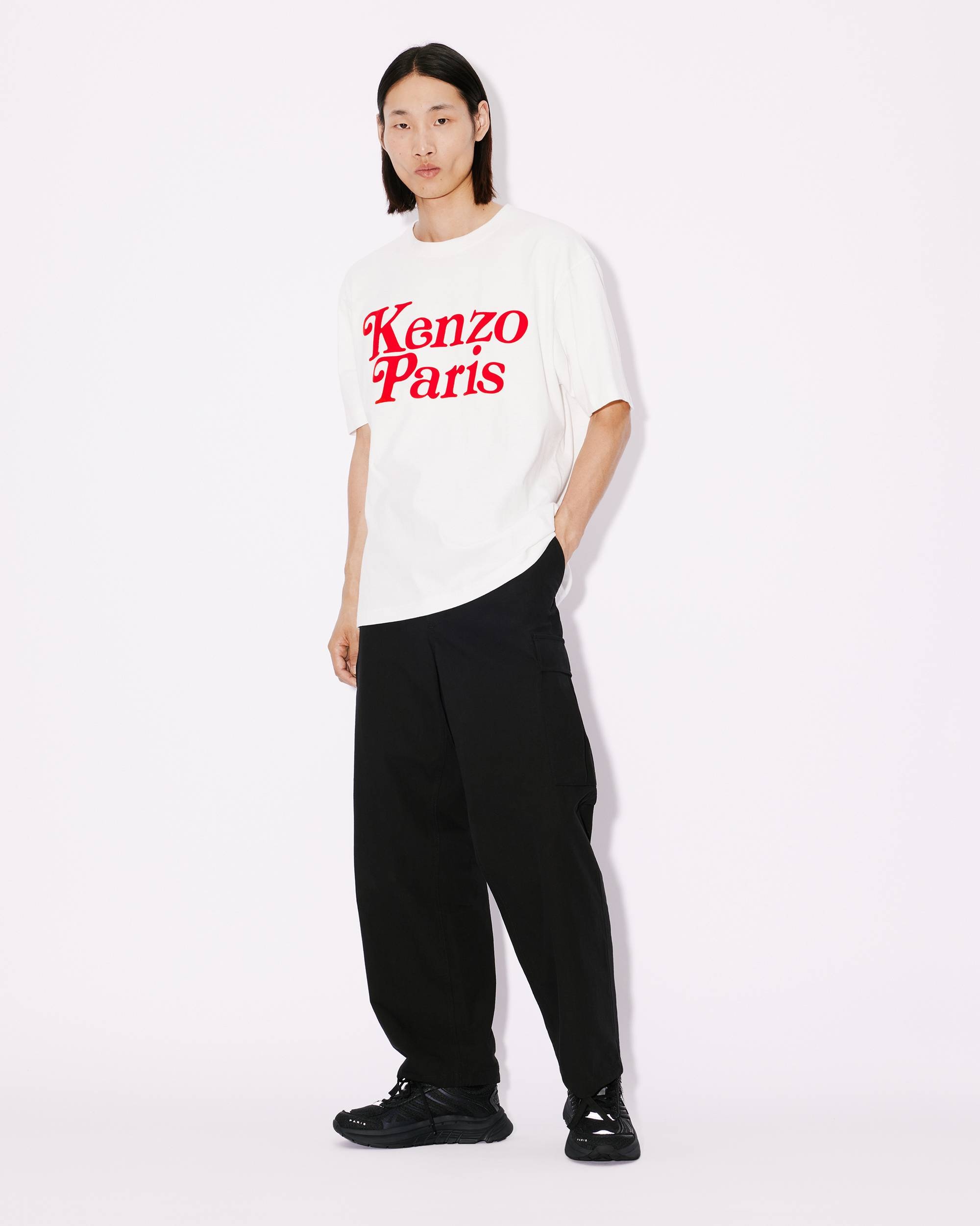 'KENZO by Verdy' oversized T-shirt - 5