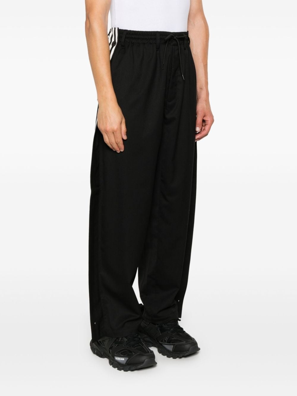 3-stripe track pants - 4