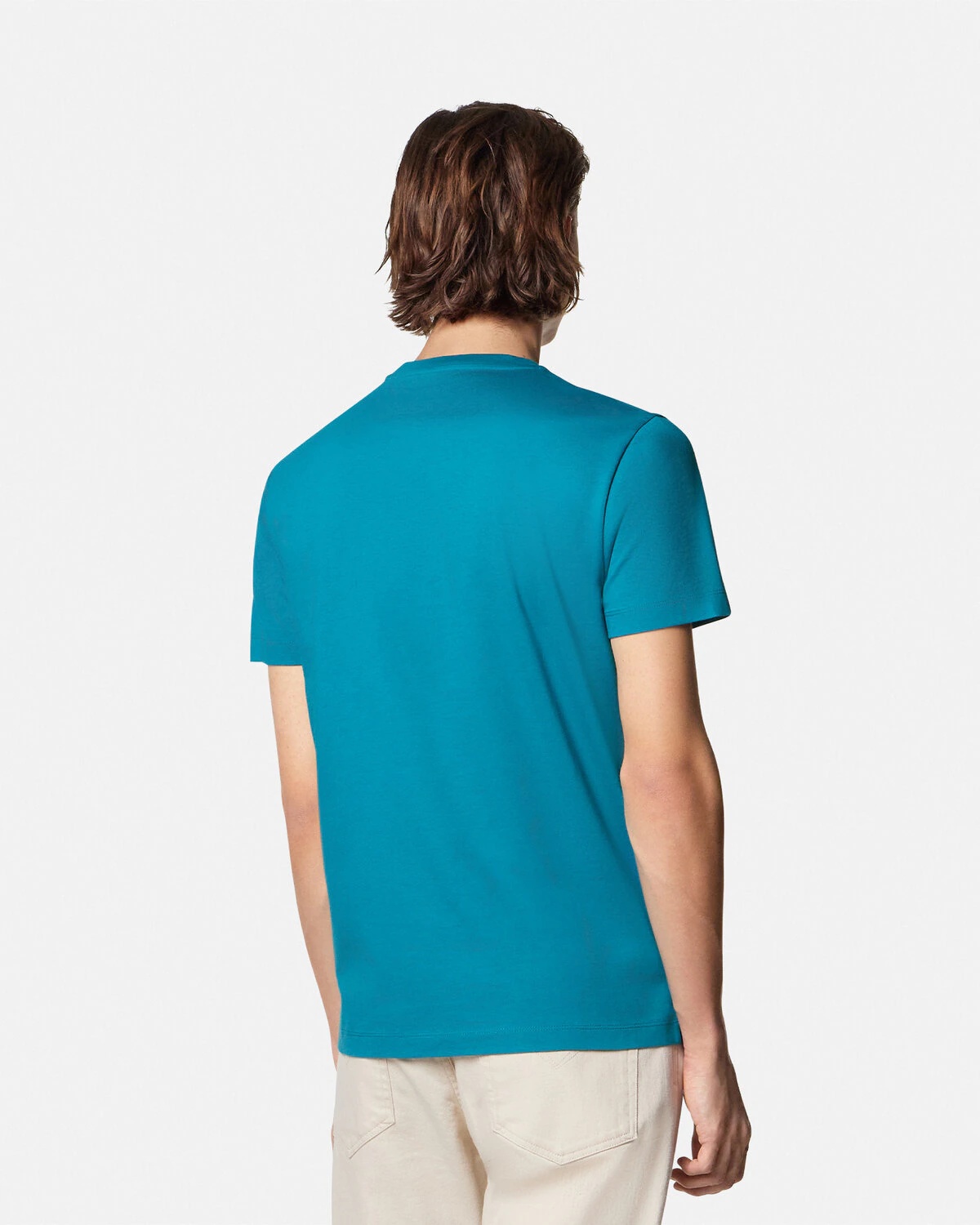 Versace Logo T-Shirt - 5