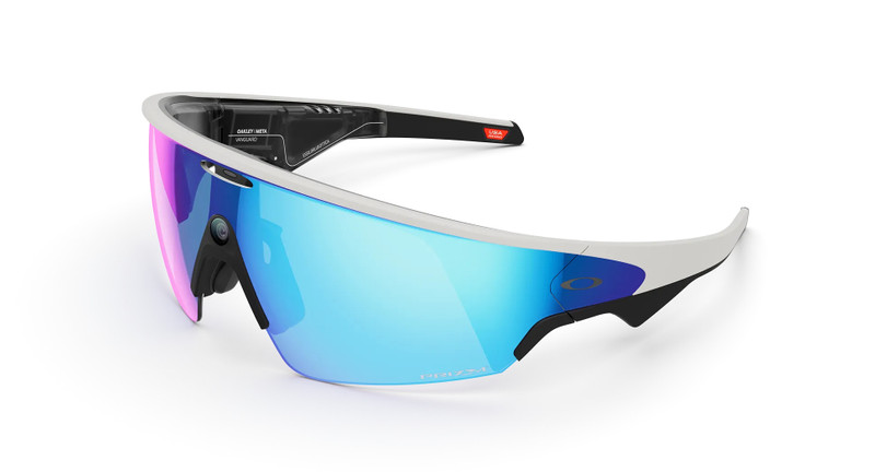 OAKLEY Oakley Meta Vanguard White Prizm™ Sapphire outlook