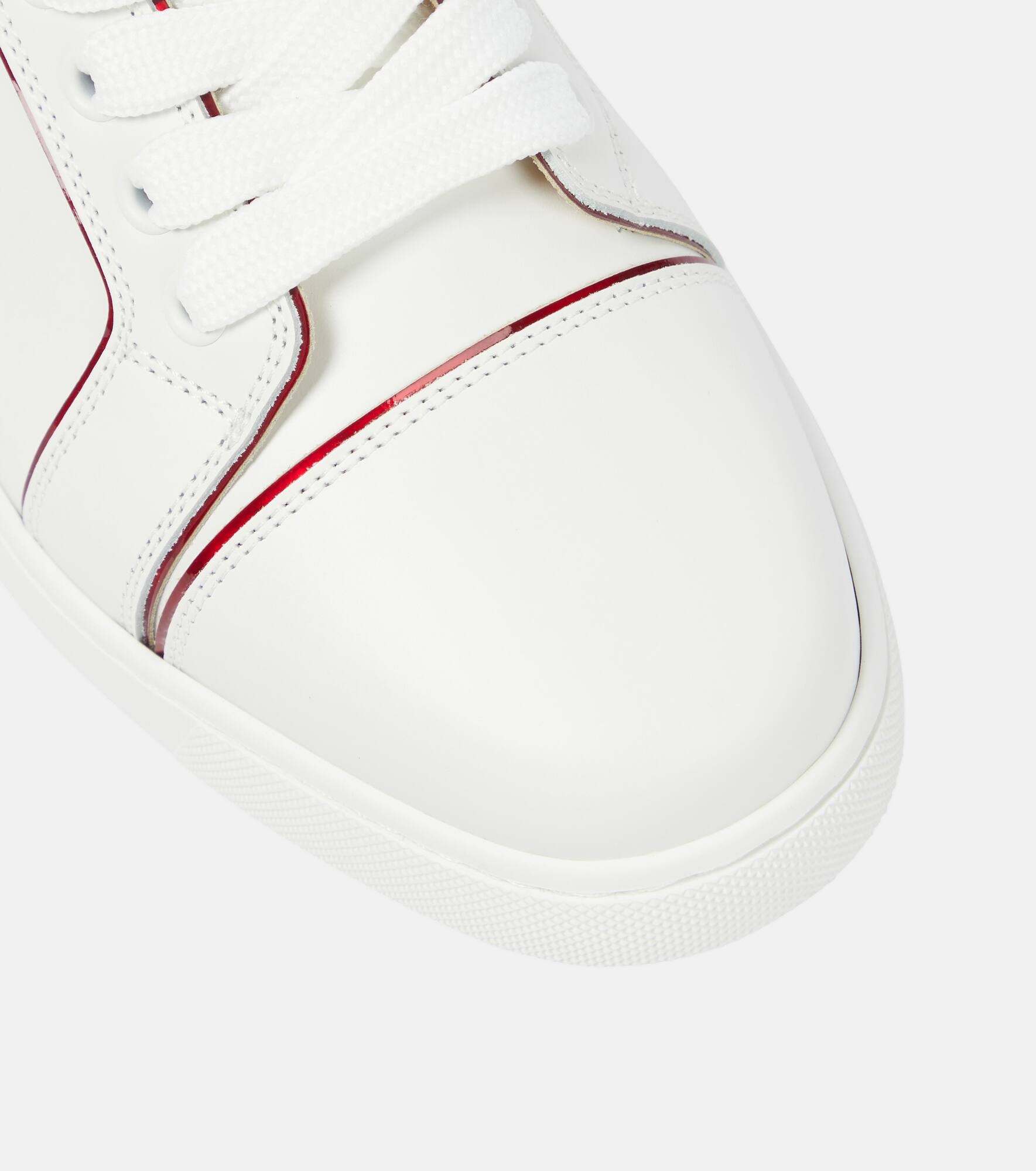 Vieira Orlato leather sneakers - 5