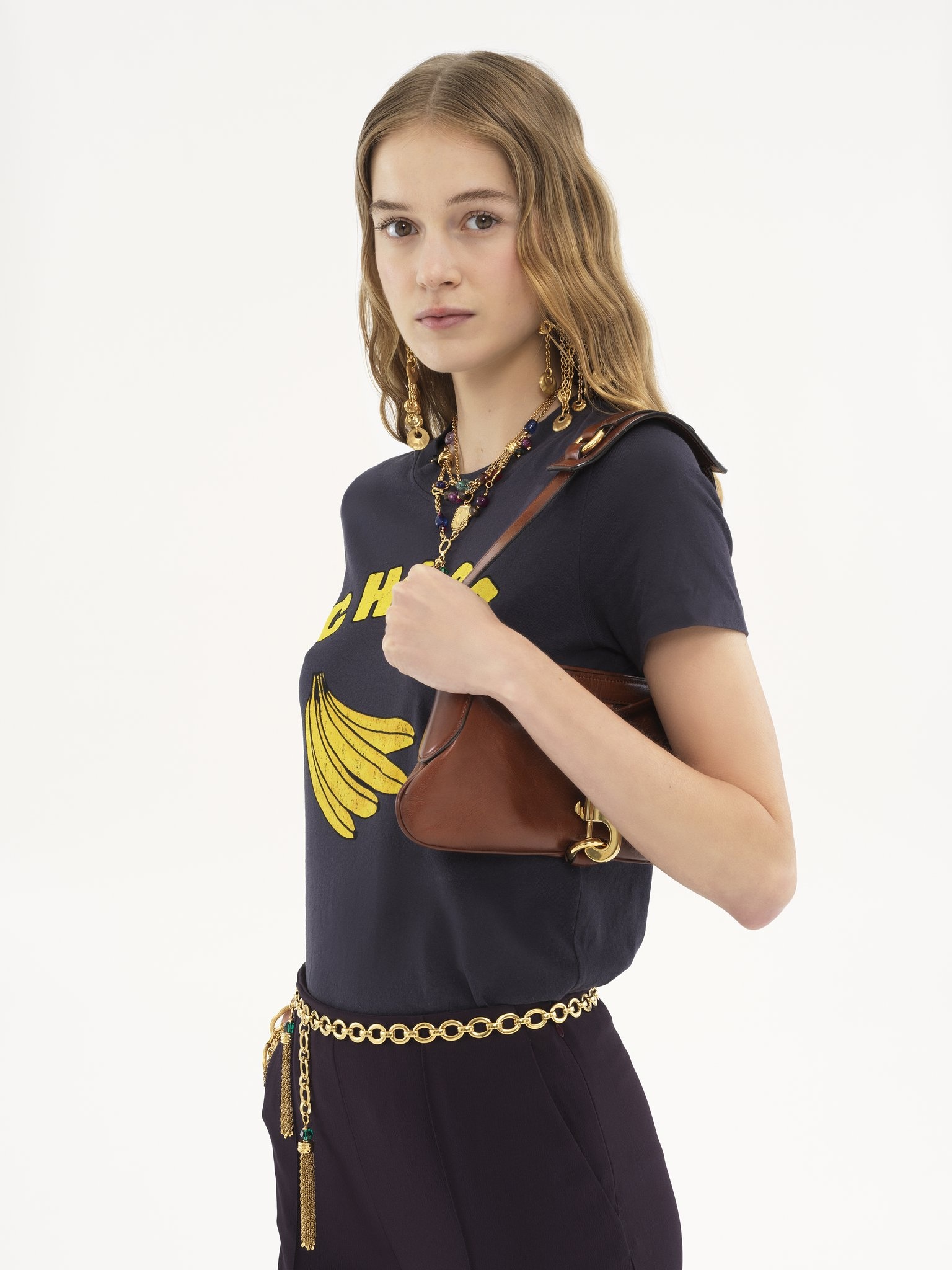 KERALA 25 SHOULDER BAG IN SOFT LEATHER - 9