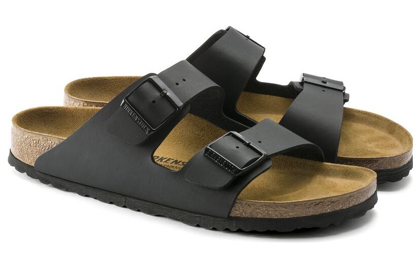 Birkenstock Arizona Birko-Flor 'Black' 0051791 - 3