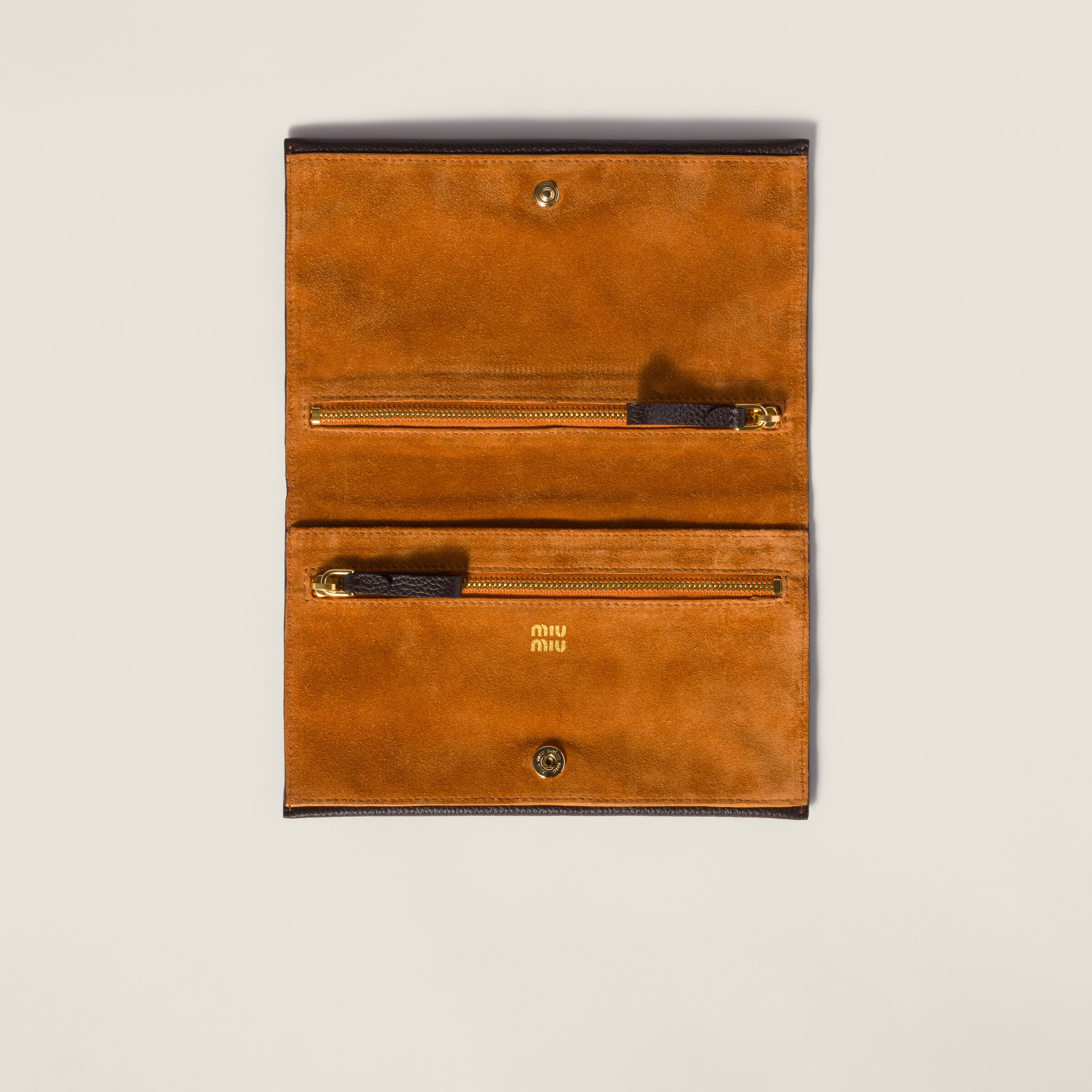Leather document holder - 4