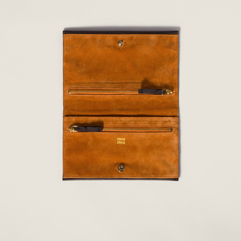 Leather document holder 4