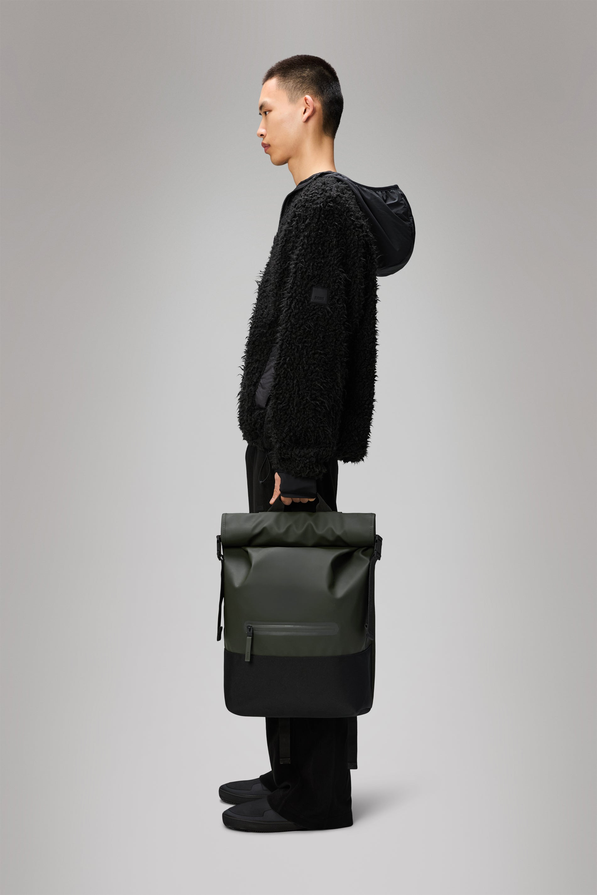 Trail Rolltop Backpack - 2