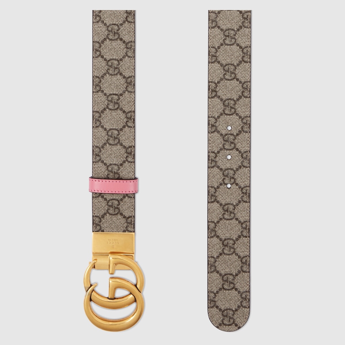GUCCI GG Marmont reversible belt | REVERSIBLE