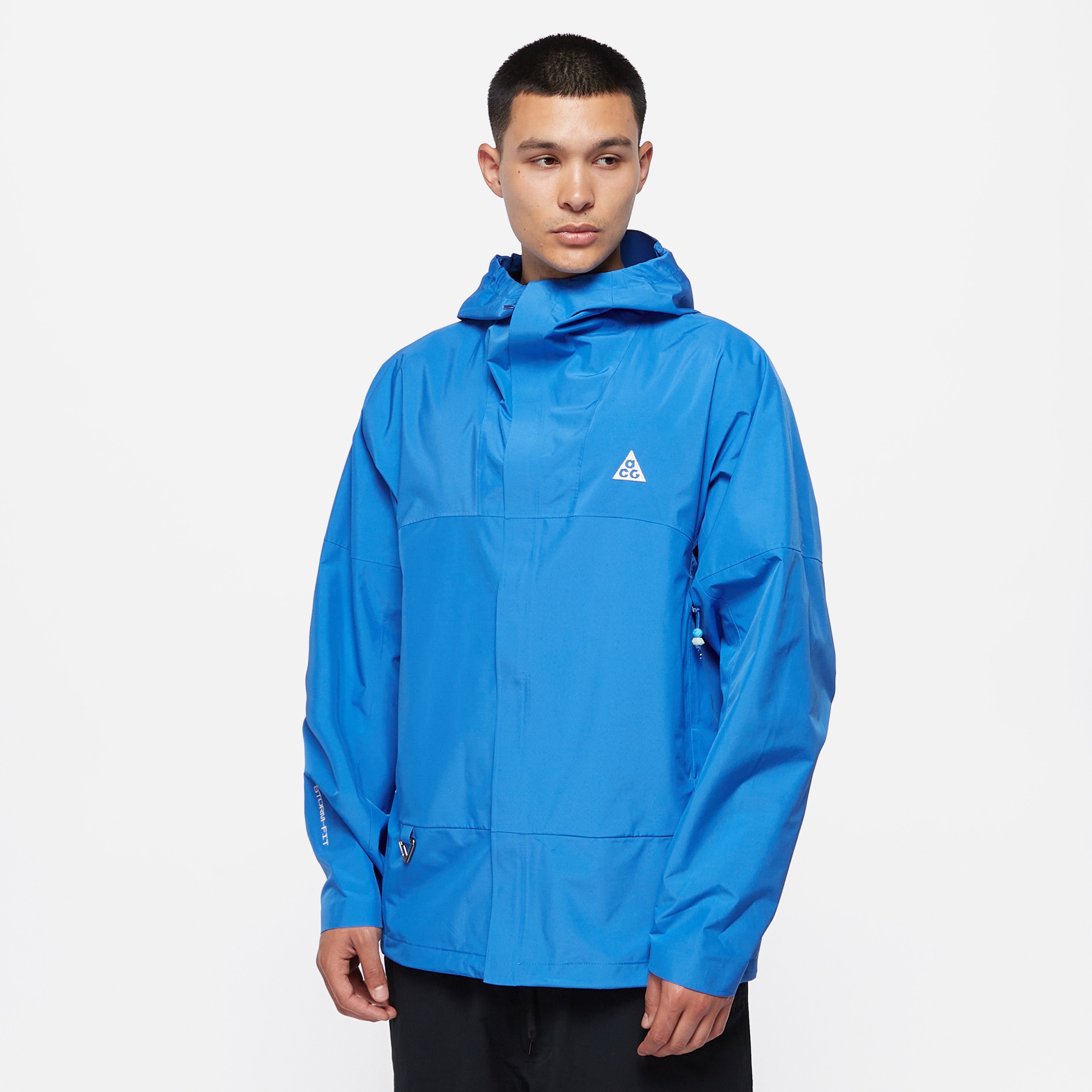 キャンXL NIKE ACG Cascade Rains Hoodie $180 Nike ACG Cascade Rains Storm-FIT Jacket Women's Small