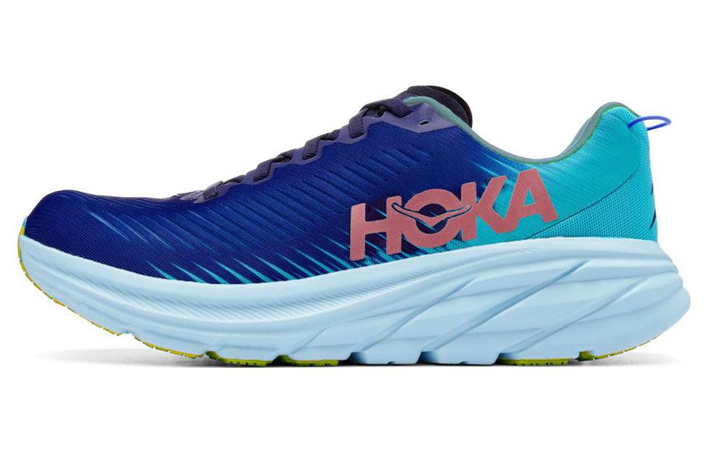 (WMNS) HOKA ONE ONE Rincon 3 'Bellwether Blue Ceramic' 1119396-BBCRM - 2