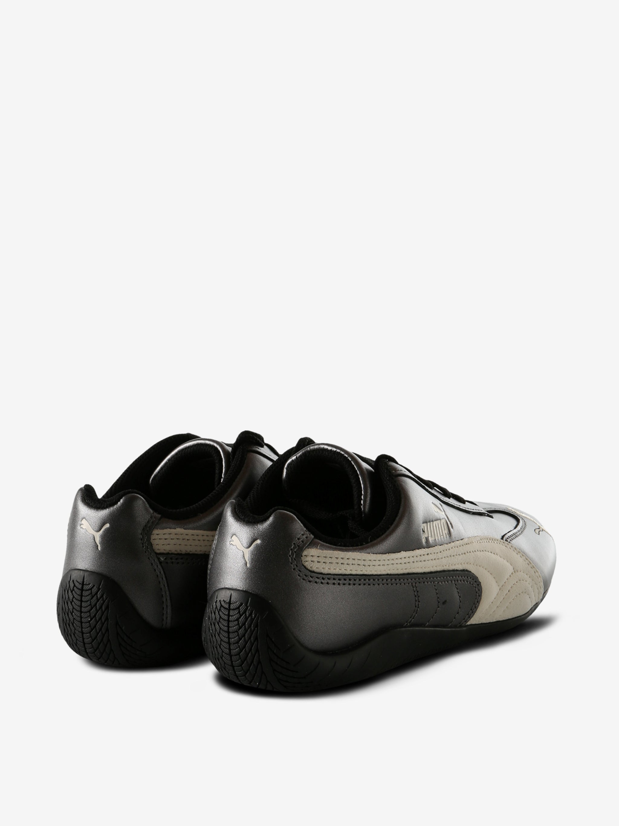 PUMA - Men Speedcat Metallic Sneakers - 3