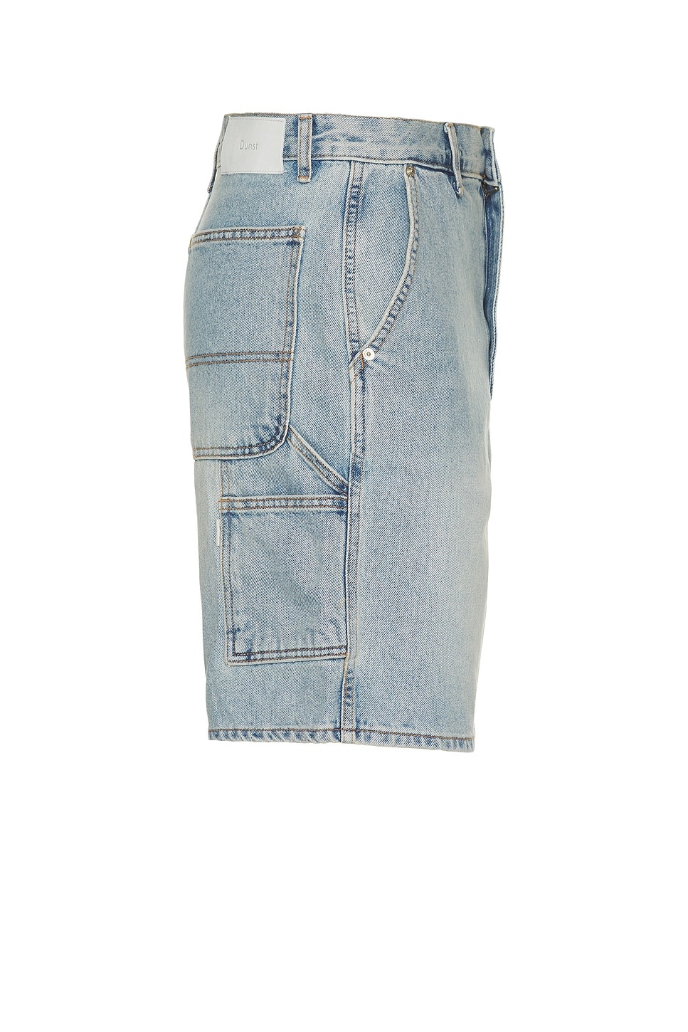 Carpenter Denim Shorts - 3