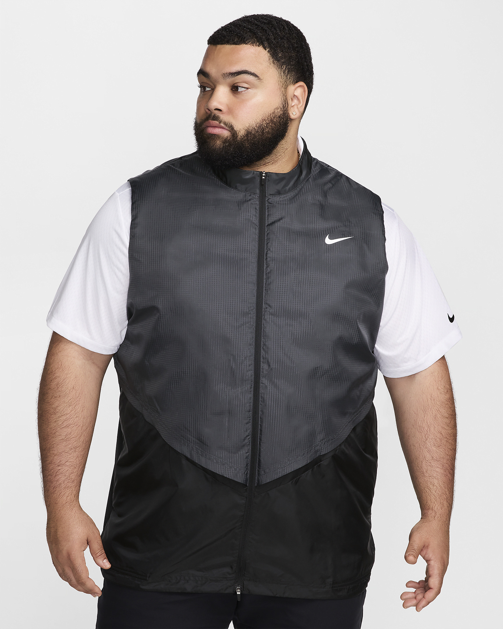 Nike Nike Men's Therma-FIT ADV Repel Golf Vest | REVERSIBLE