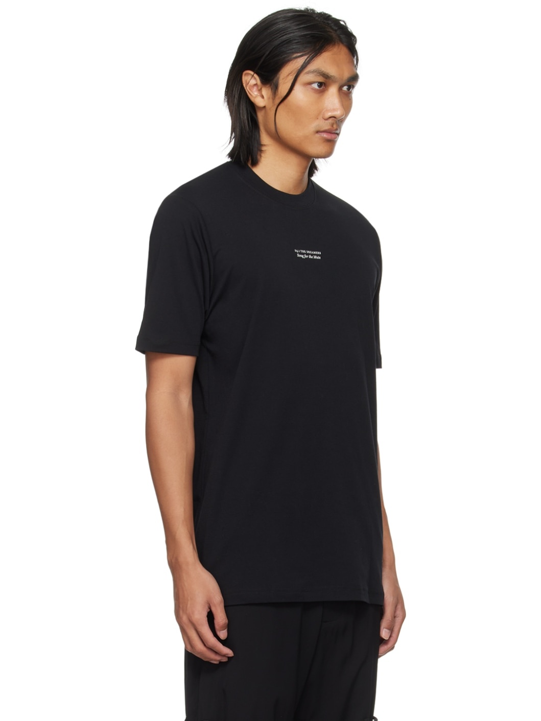 Black 'The Dreamers' T-Shirt - 2