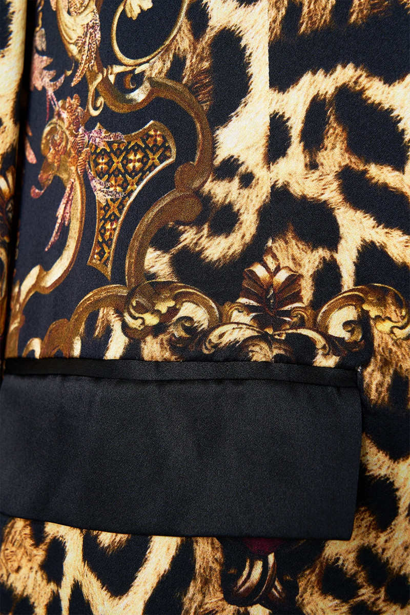 DOUBLE BREASTED SOFT JACKET 7