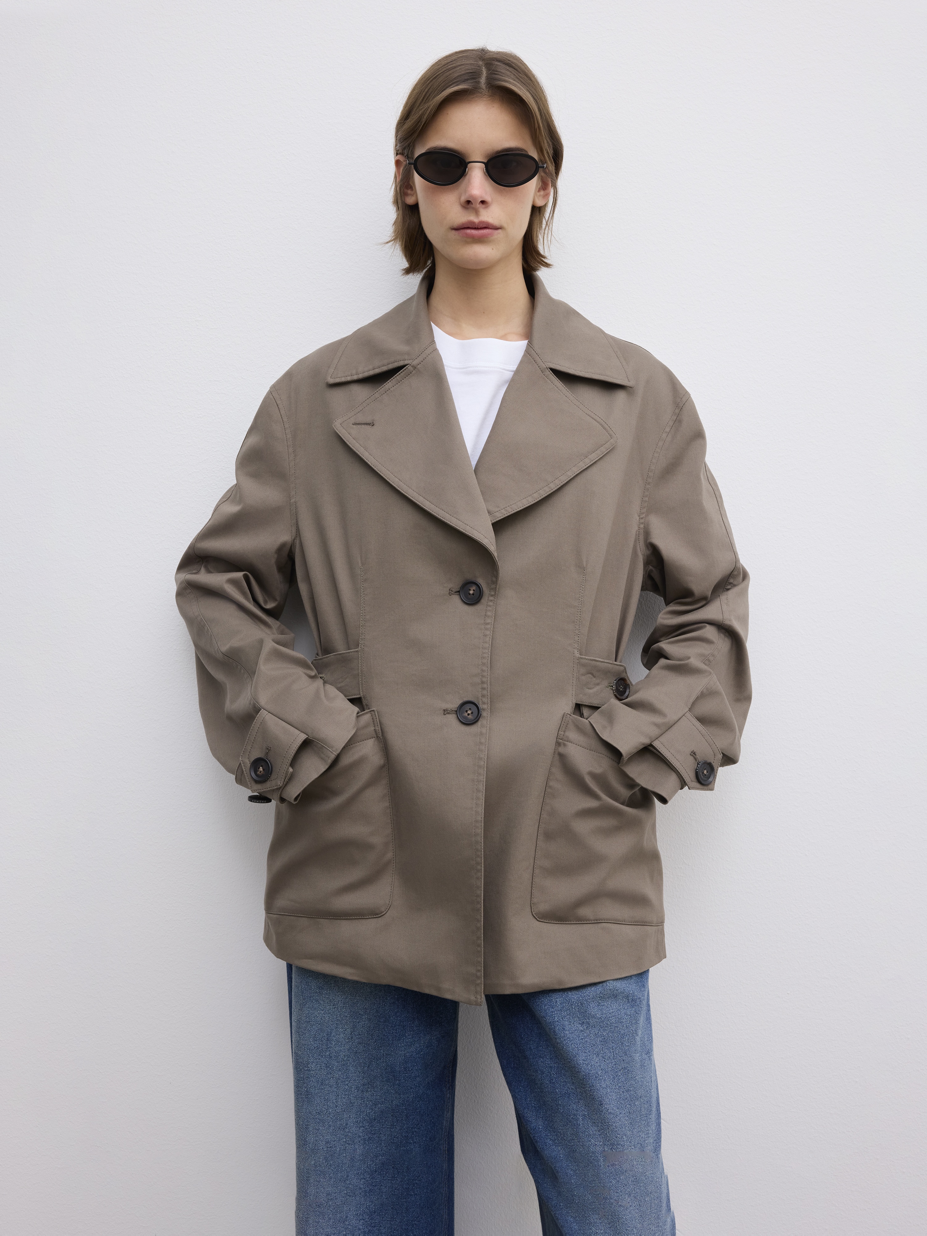 Utility jacket - 3