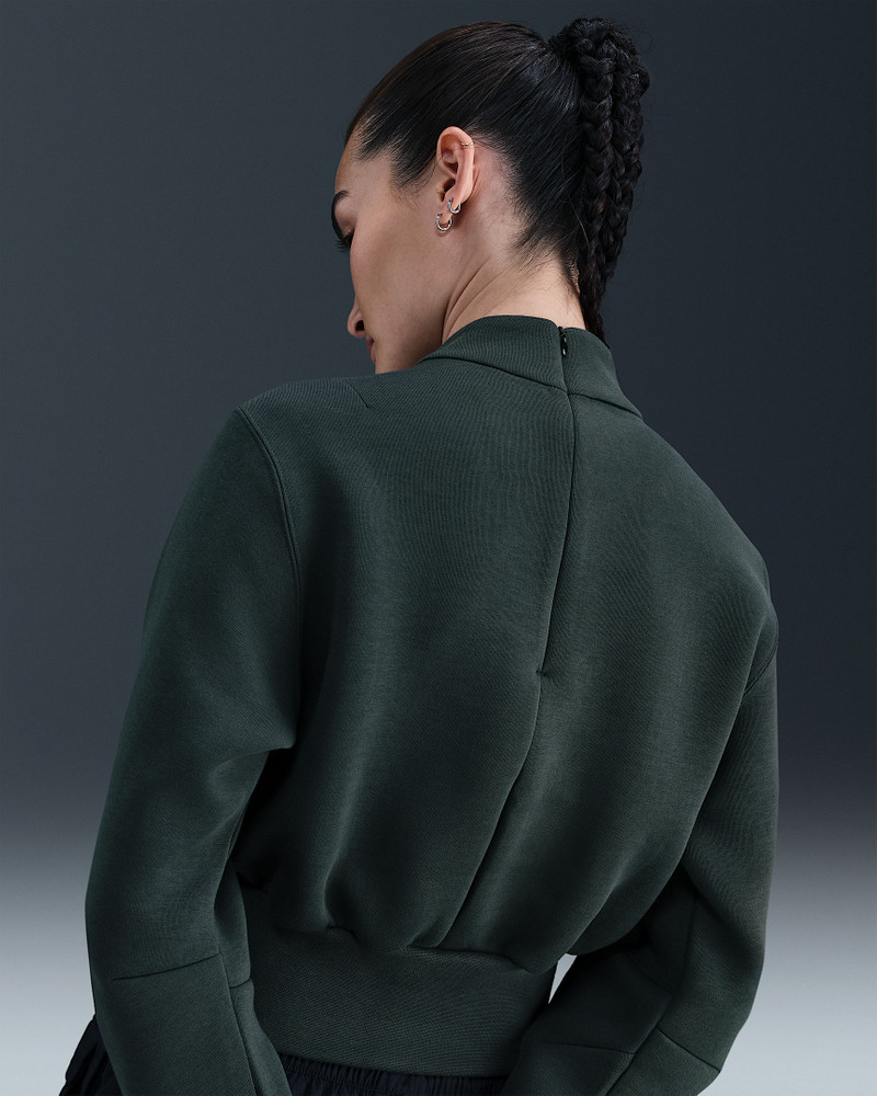 Nike Nike Tech Women's Fleece Crew outlook