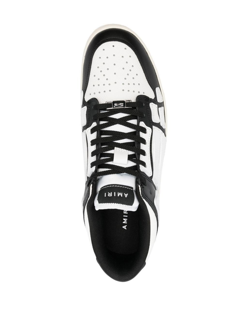 Leather sneaker - 3
