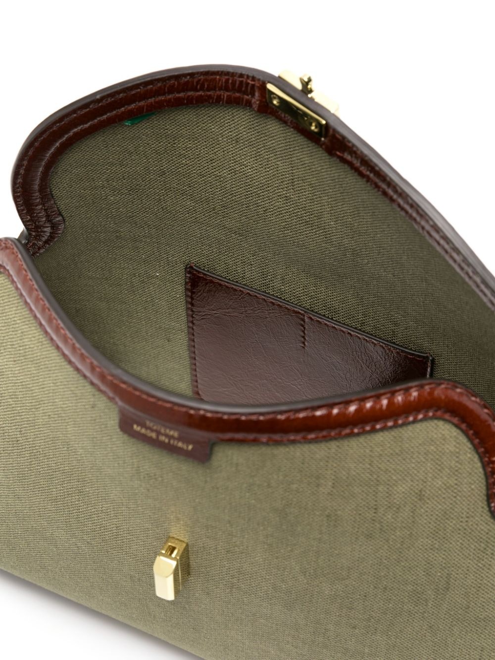 T-lock clutch bag - 5